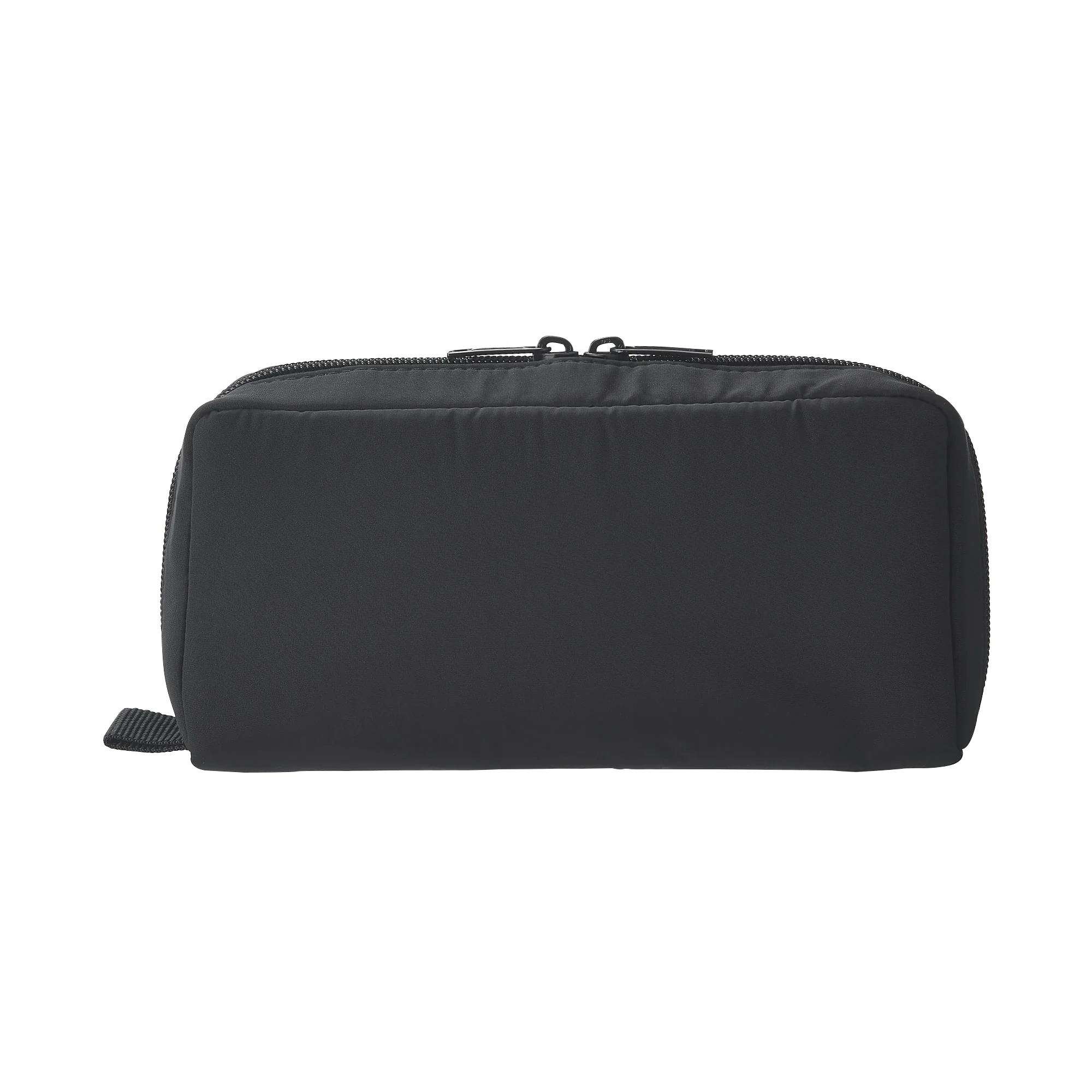 Polyester Gadget Pouch - Black