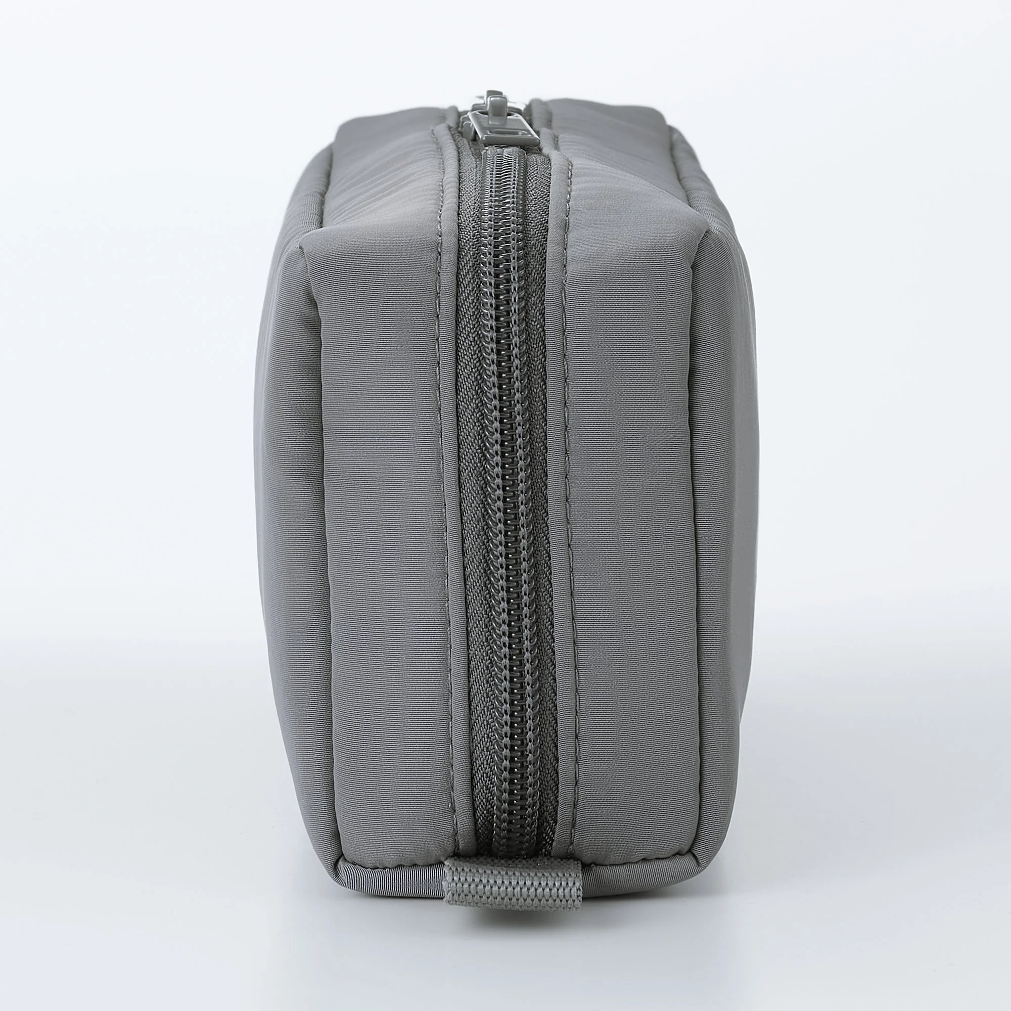Polyester Gadget Pouch - Gray - Image 4