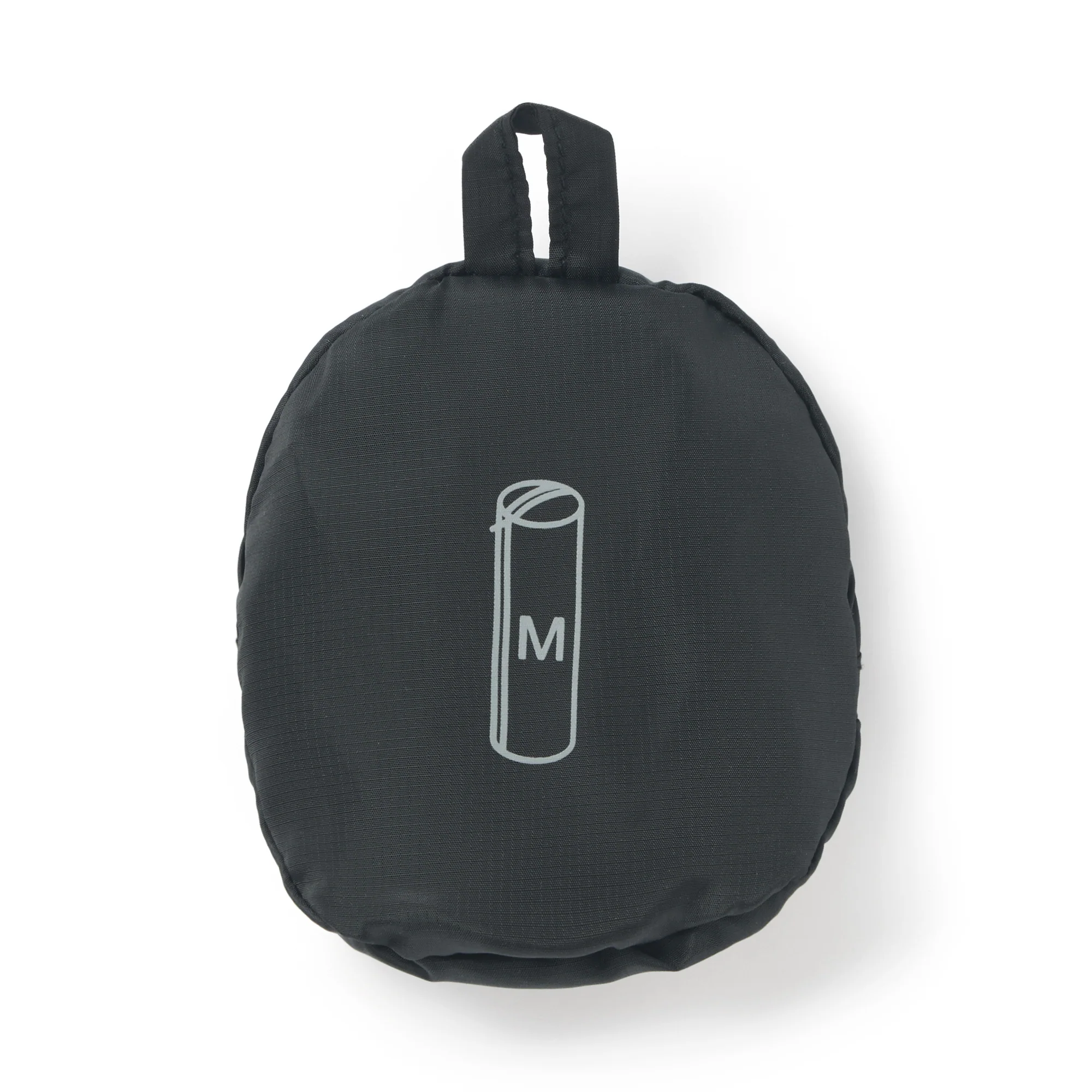 Polyester Gusset Case Cylindrical - Medium
