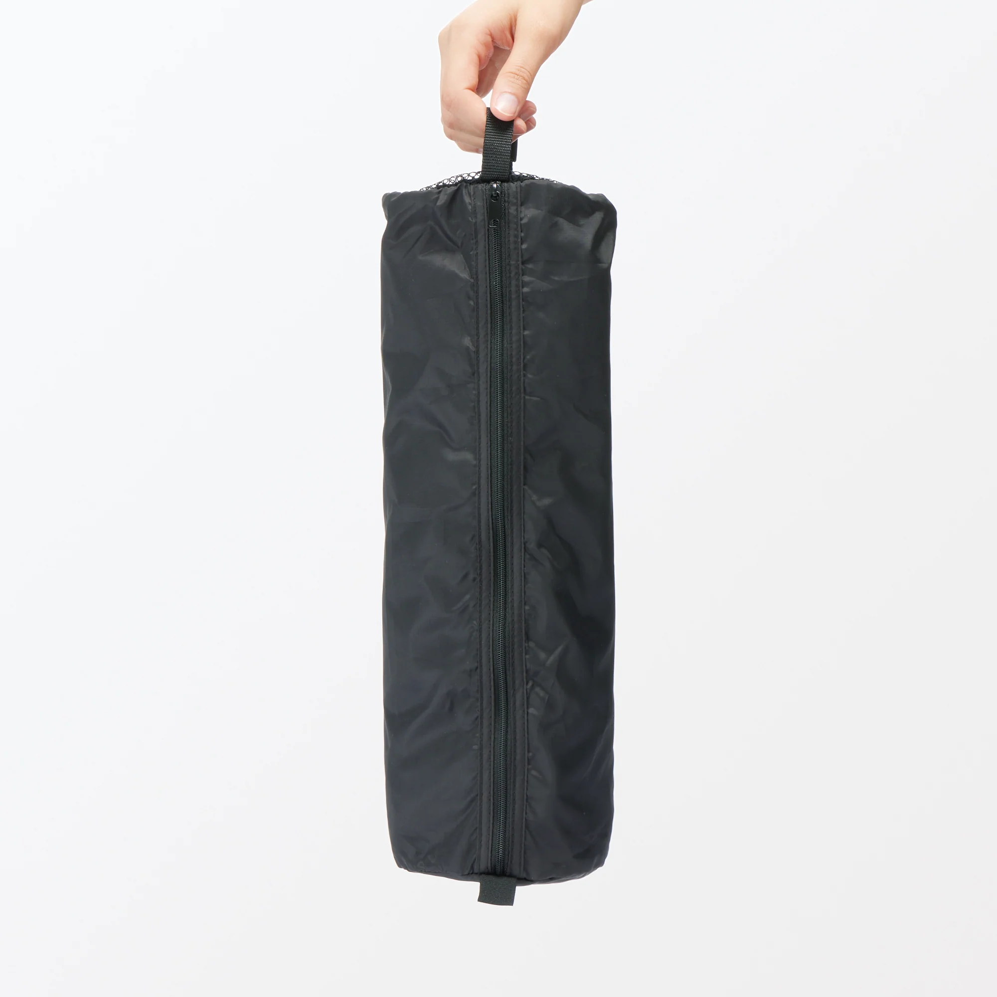 Polyester Gusset Case Cylindrical - Medium - Image 2
