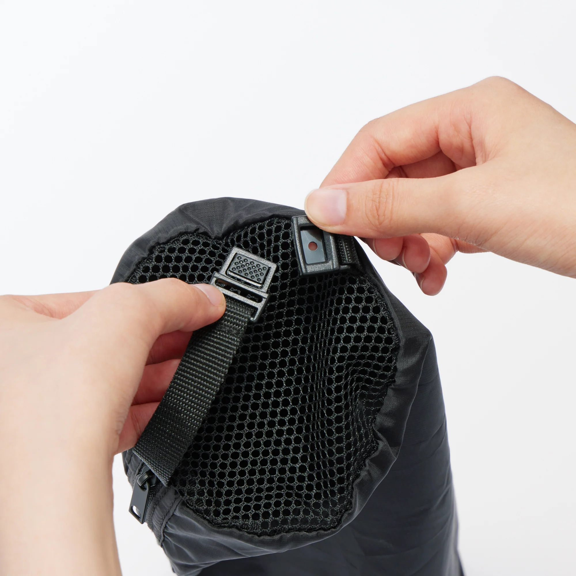 Polyester Gusset Case Cylindrical - Medium - Image 8