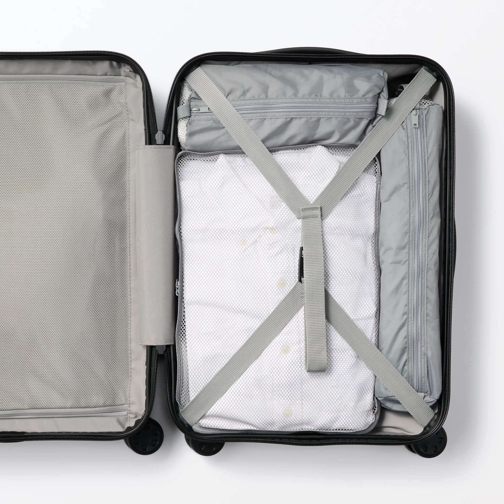 Polyester Gusset Case Cylindrical - Small - Image 4