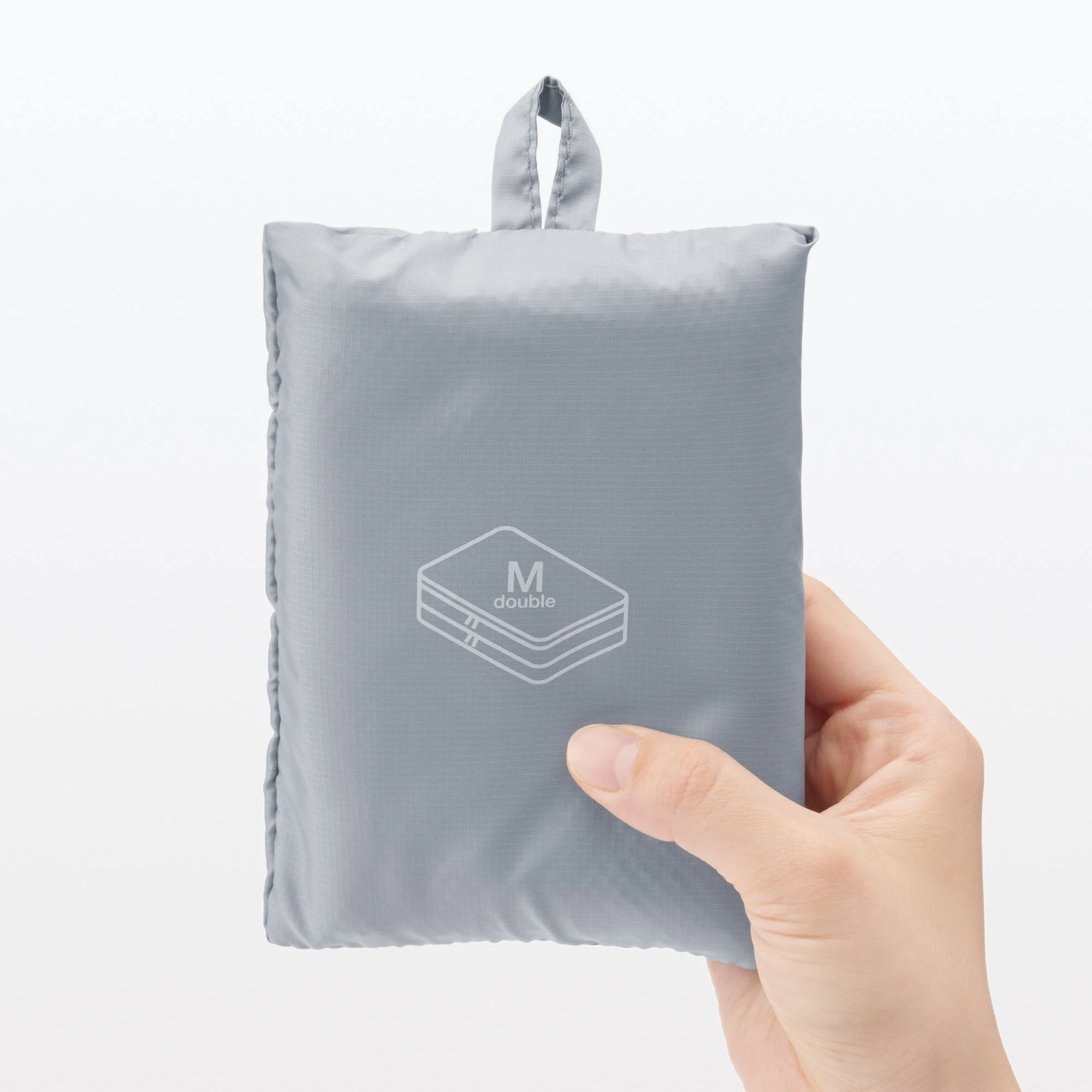 Polyester Gusset Case - Double - Medium - Image 4