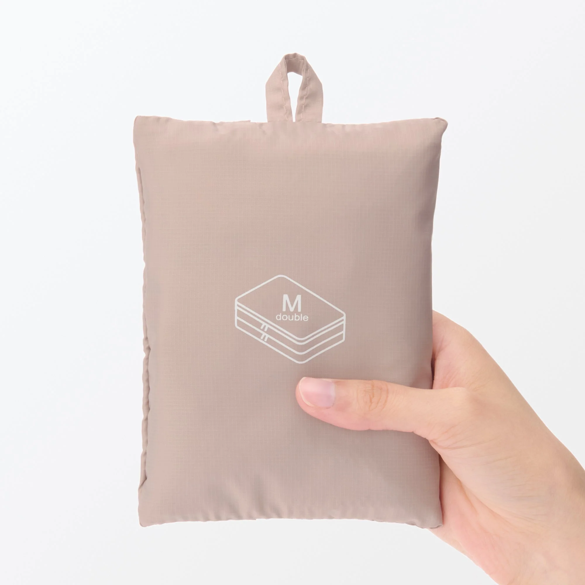 Polyester Gusset Case Double - Medium - Image 4