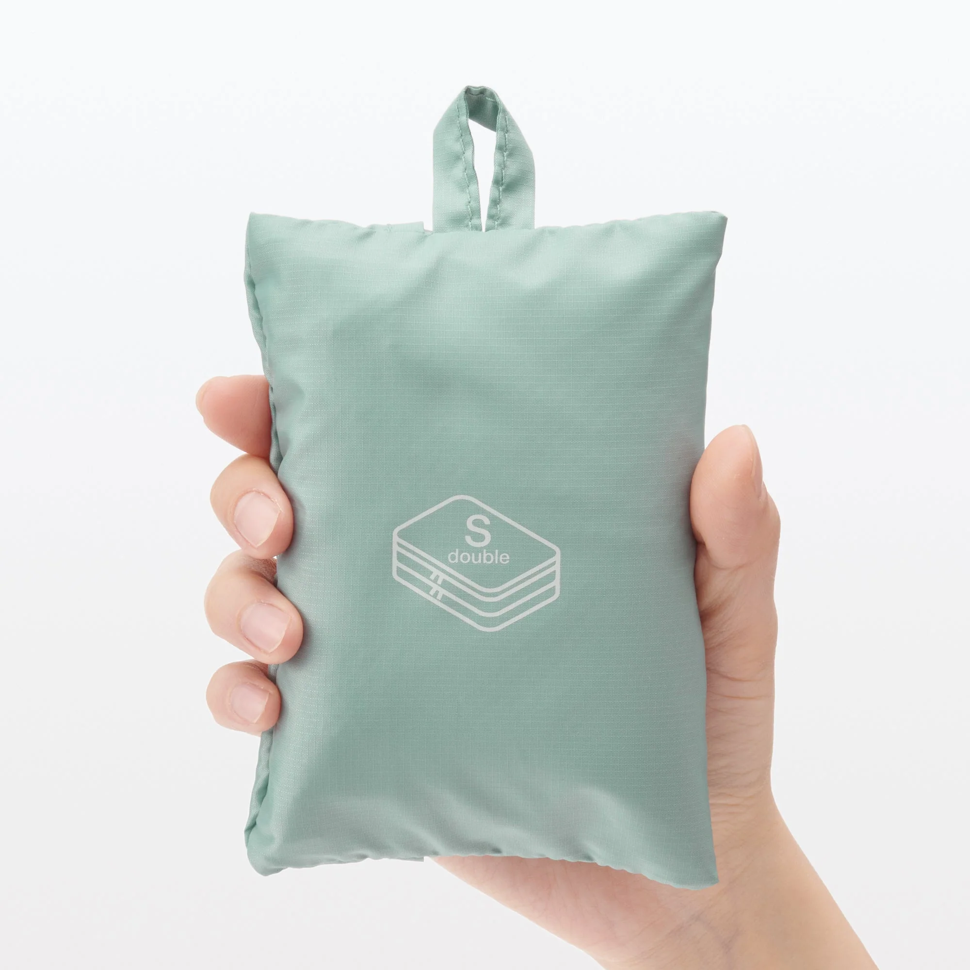 Polyester Gusset Case - Double - Small - Image 22