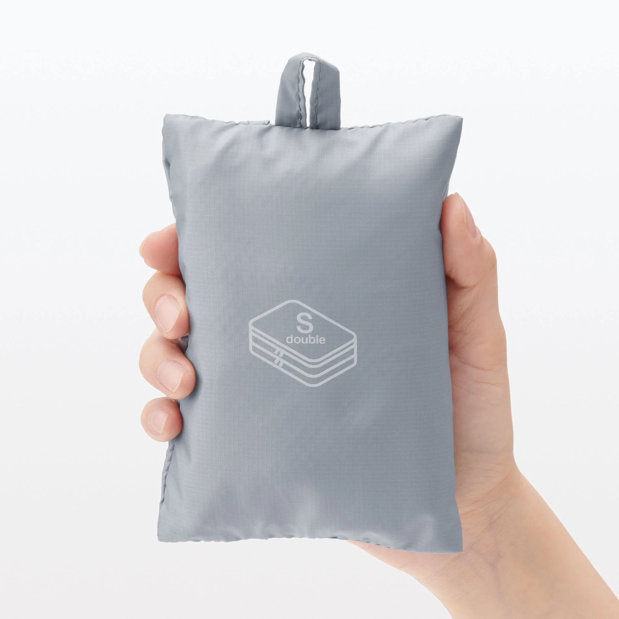 Polyester Gusset Case - Double - Small - Image 4