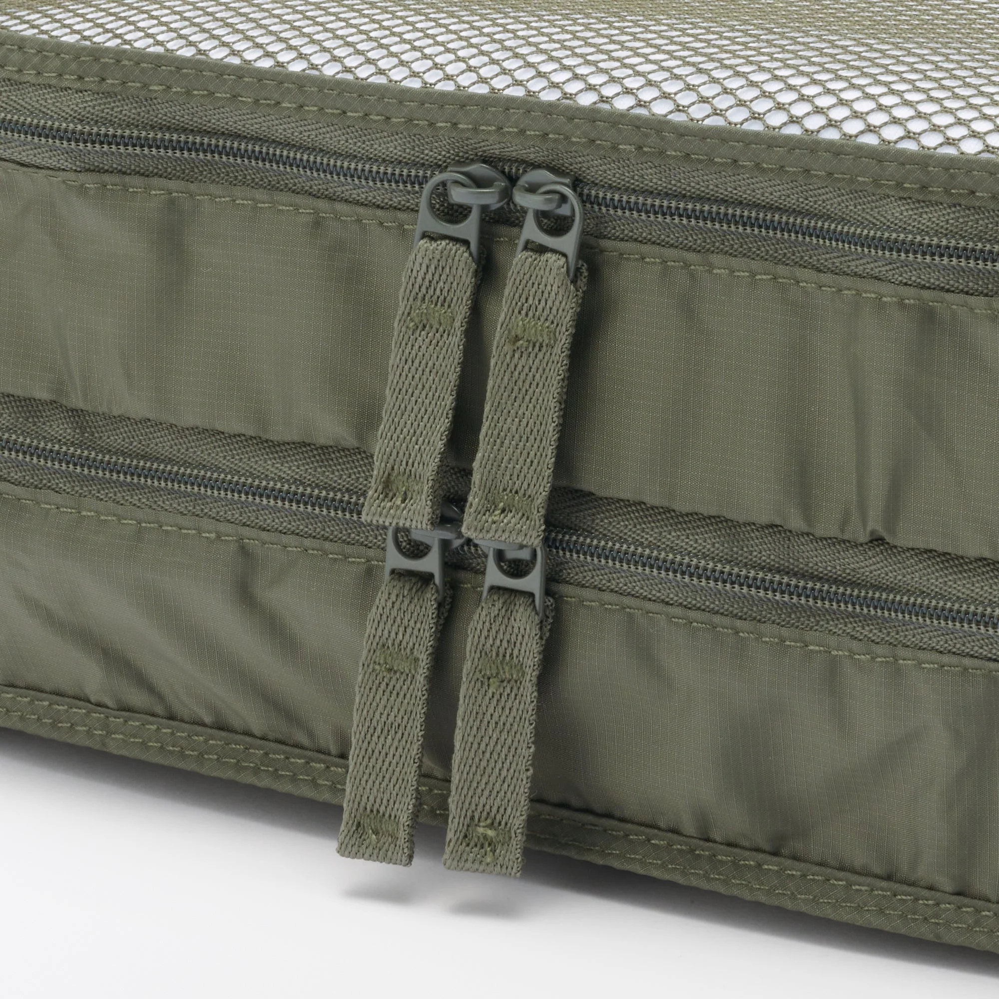Polyester Gusset Case Double - Small - Image 3