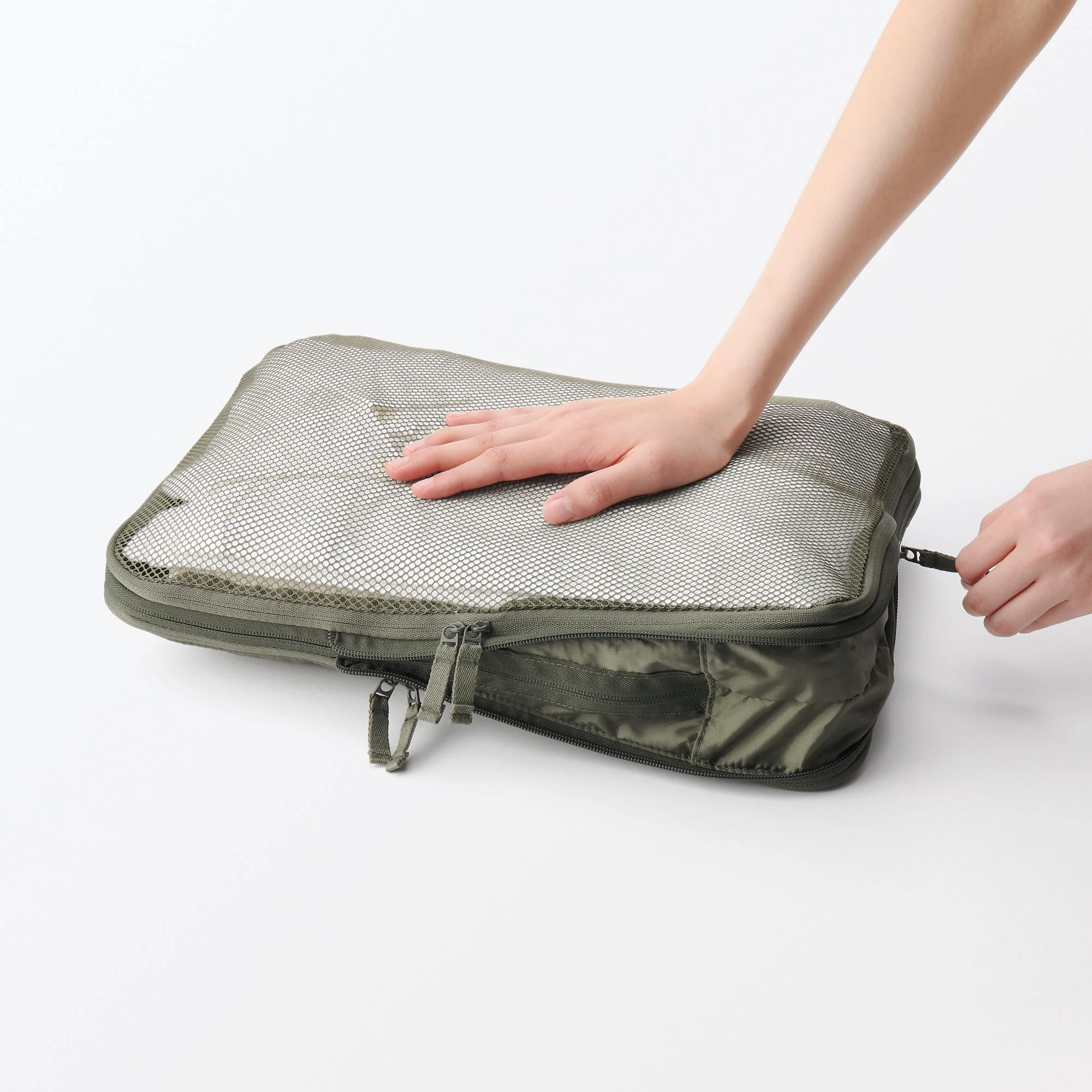 Polyester Gusset Compression Case - Medium - Image 5