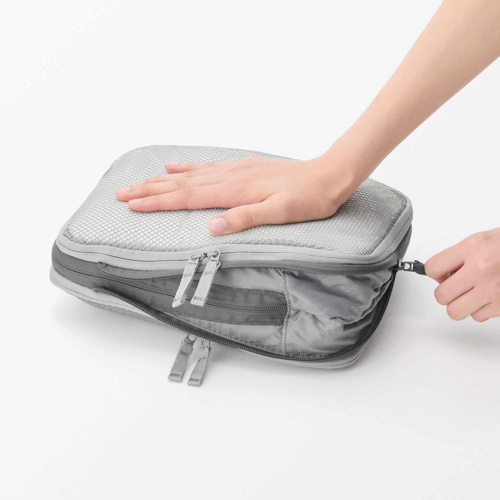 Polyester Gusset Compression Case - Small - Image 2