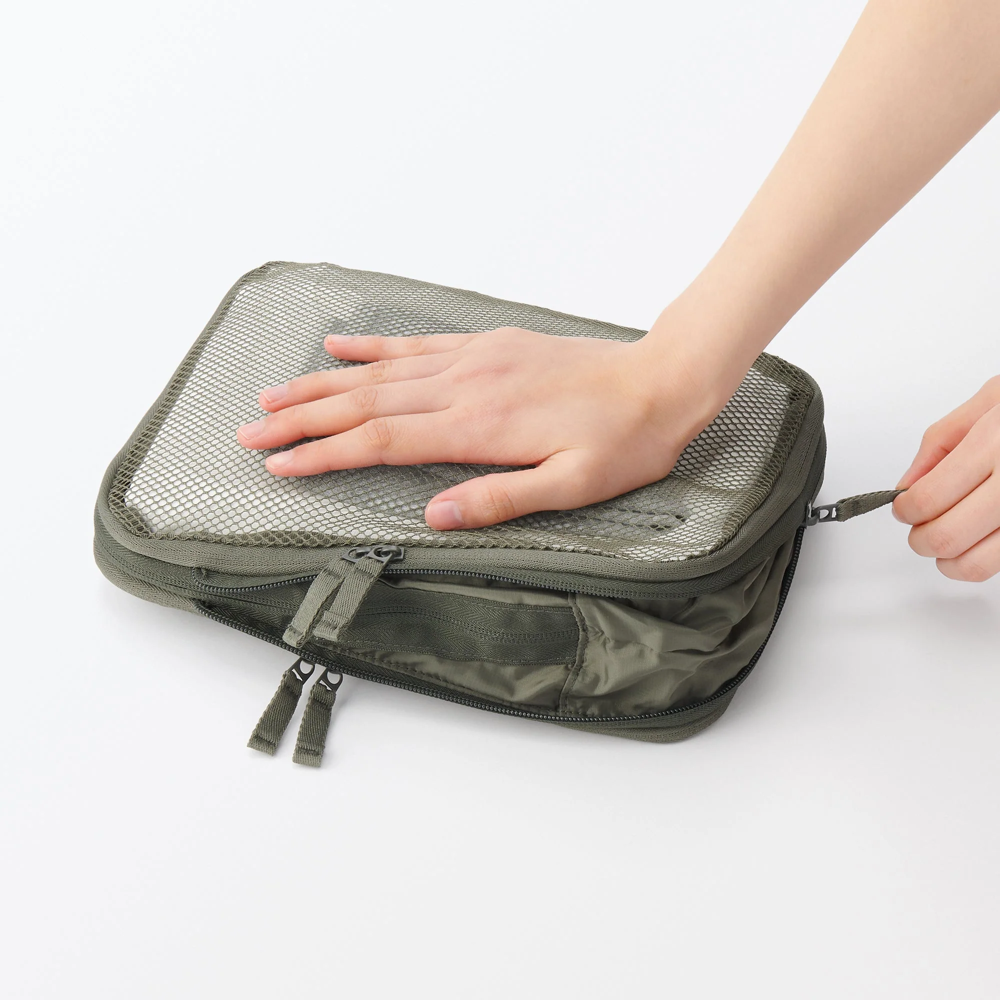 Polyester Gusset Compression Case - Small - Image 2