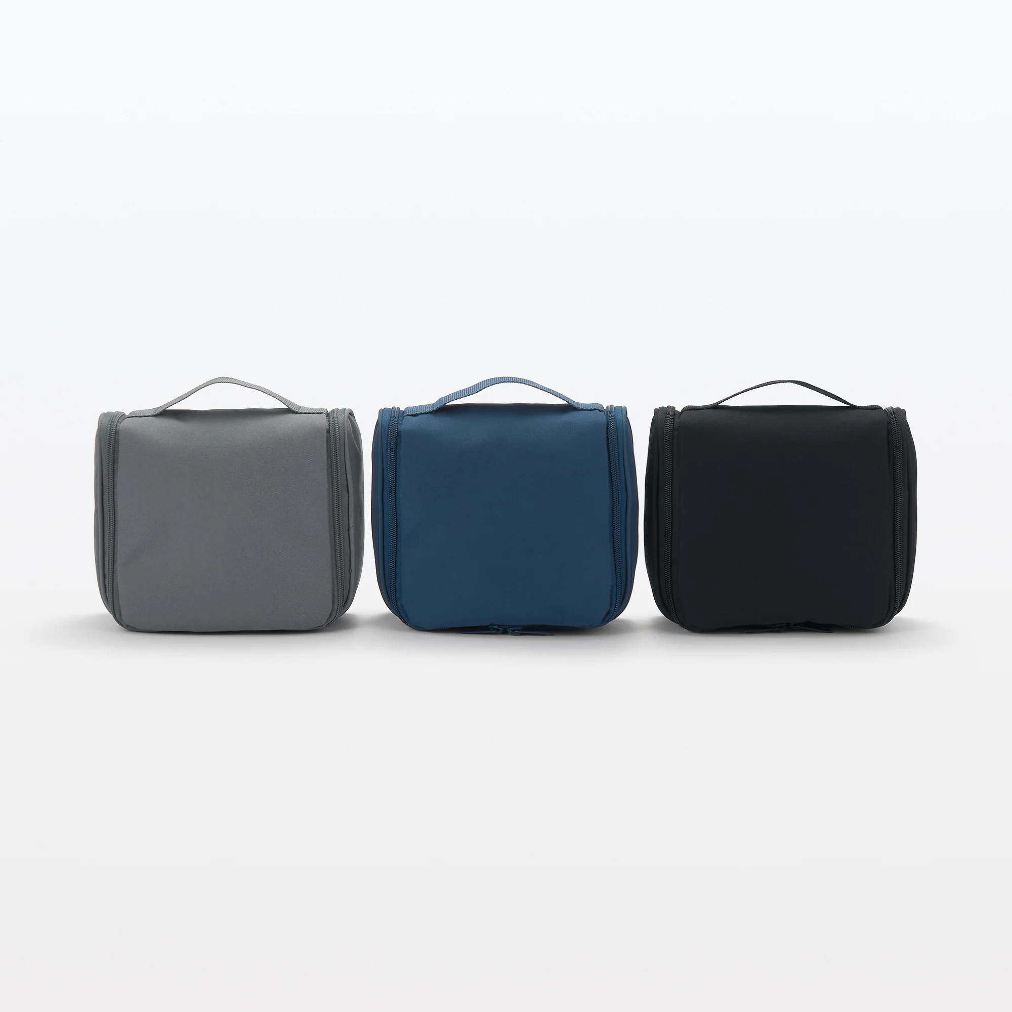 Polyester Hanging Toiletry Case - Image 9