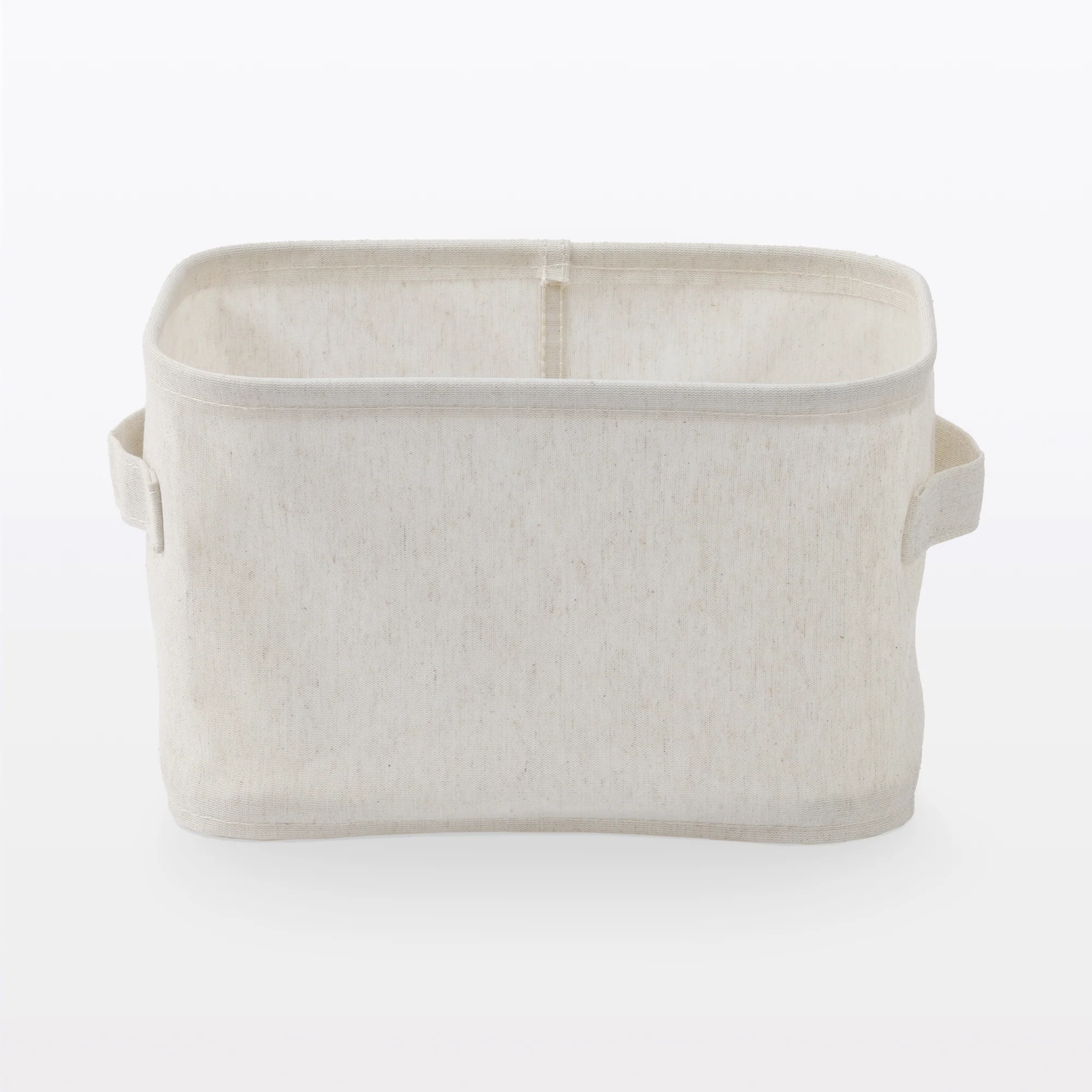 Polyester Linen Soft Box Rectangle - Half Small - Image 3