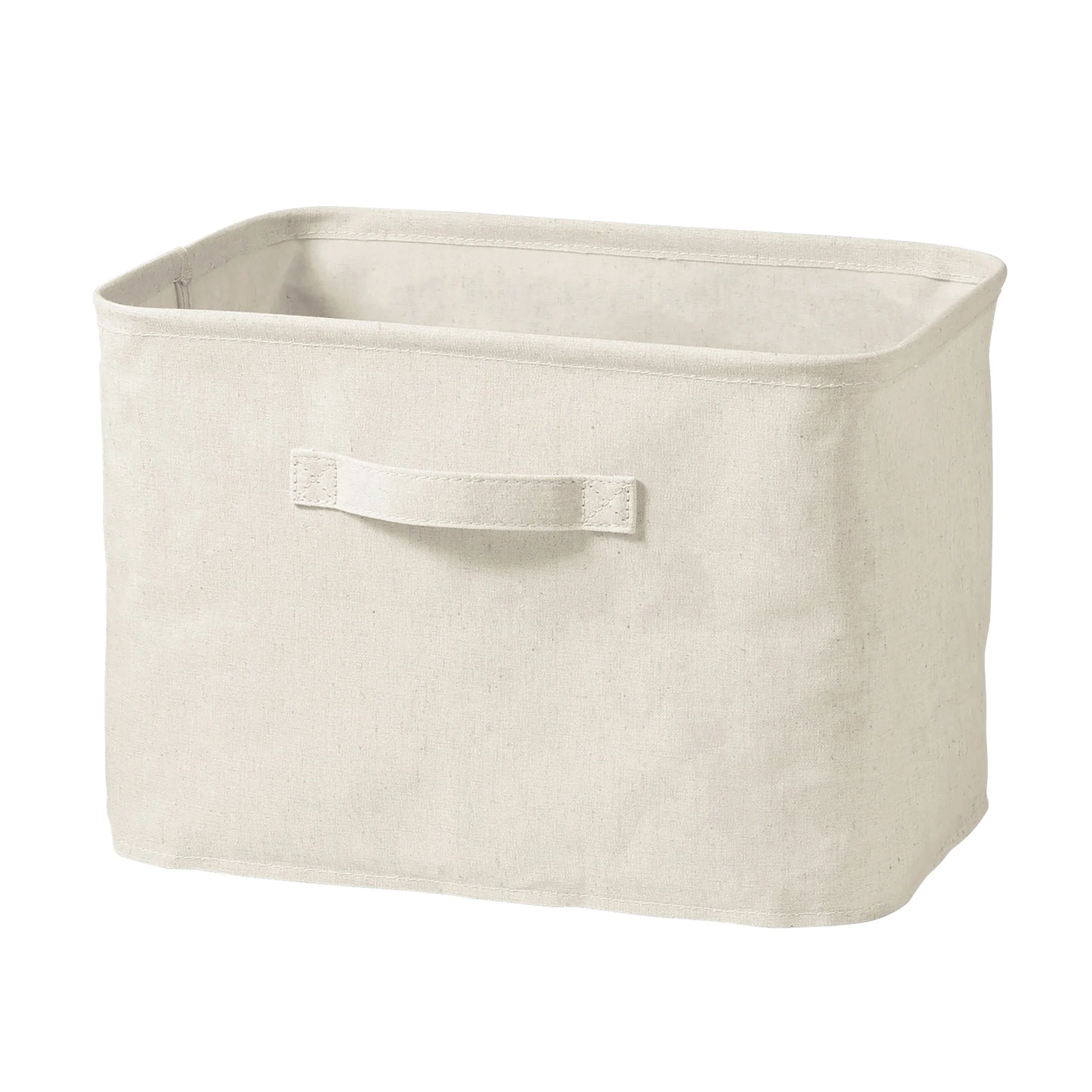 Polyester Linen Soft Box Rectangle - Medium