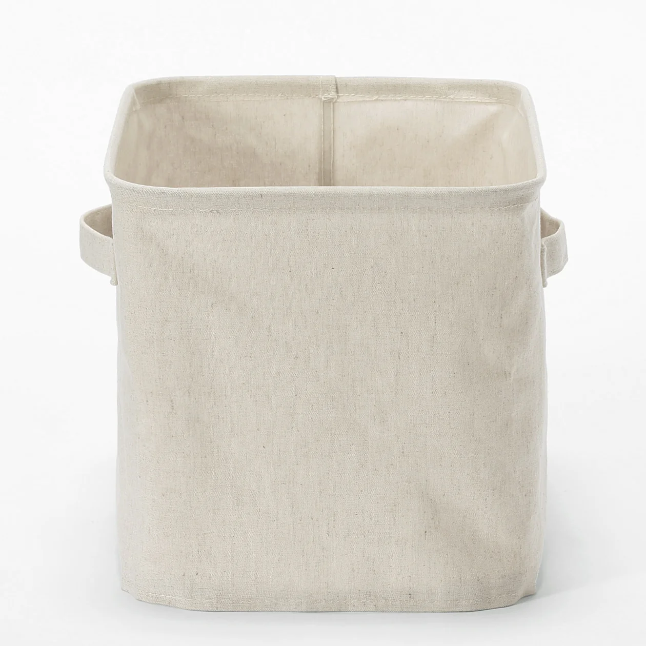 Polyester Linen Soft Box Rectangle - Medium - Image 2