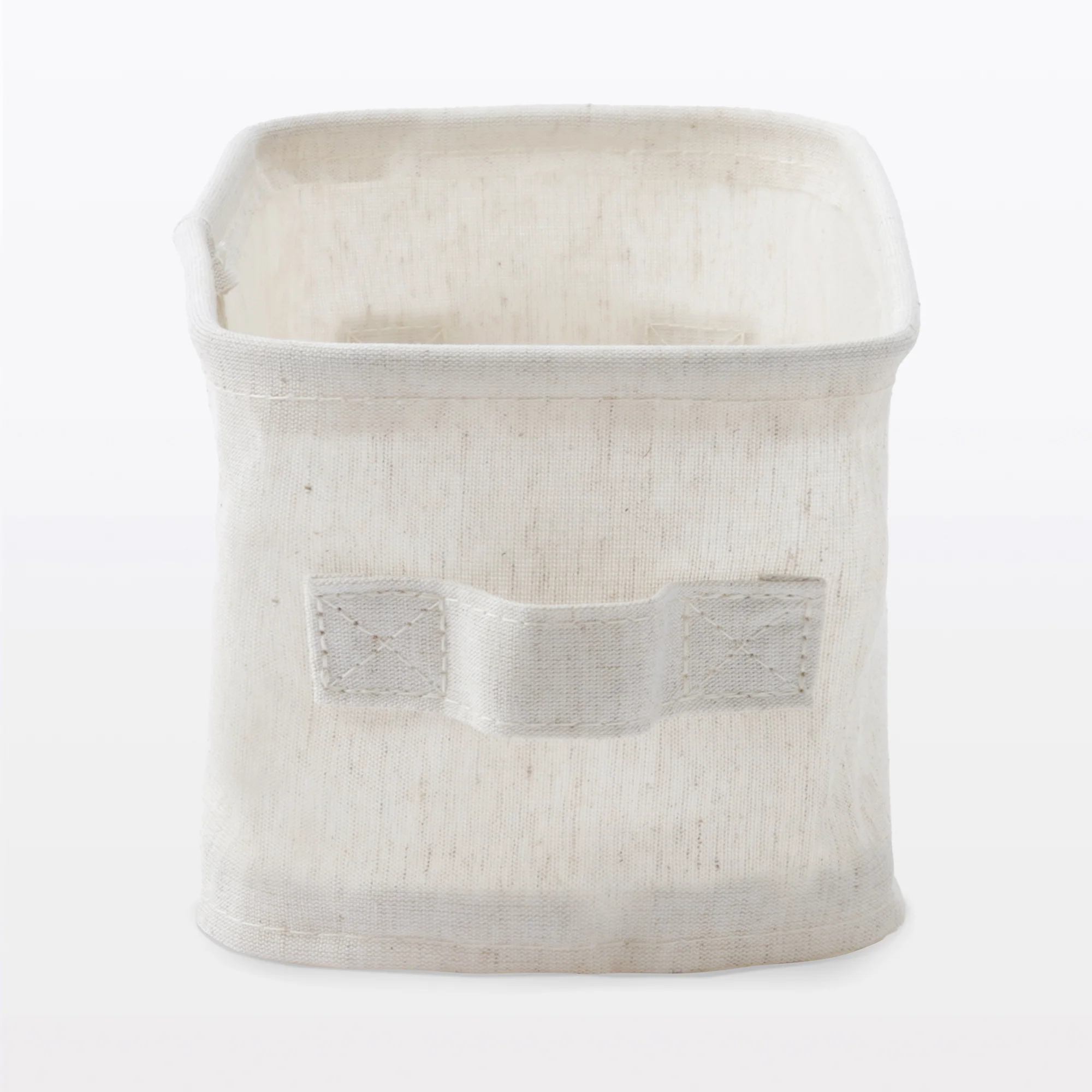 Polyester Linen Soft Box Shallow - Half - Image 3