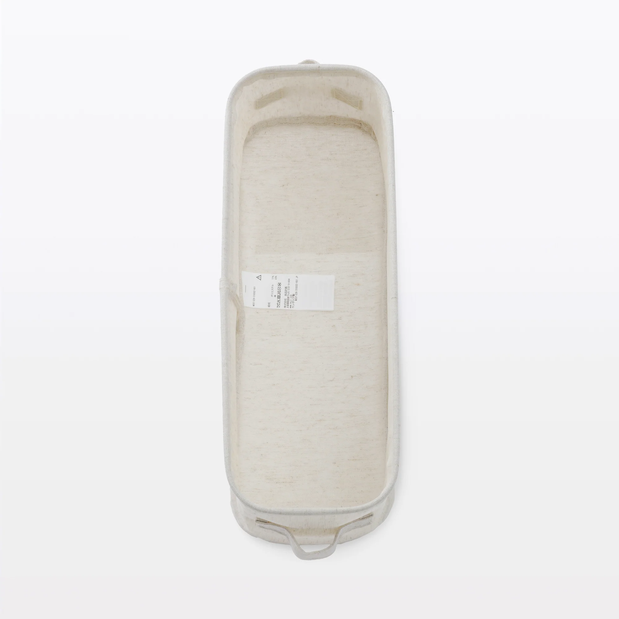 Polyester Linen Soft Box Shallow - Half - Image 4