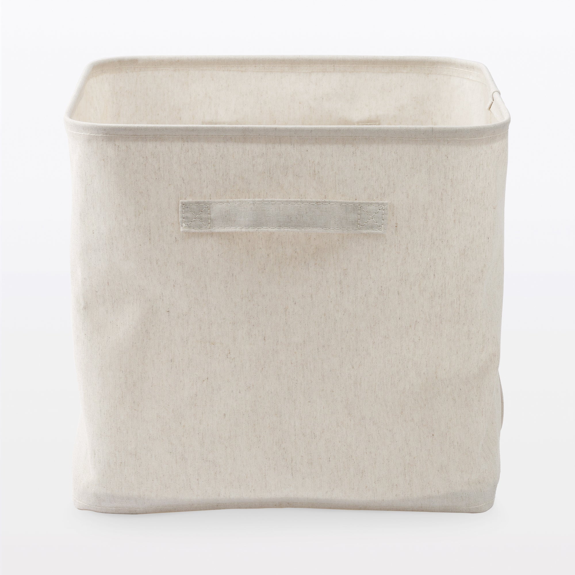 Polyester Linen Soft Box Square - Large - Image 2