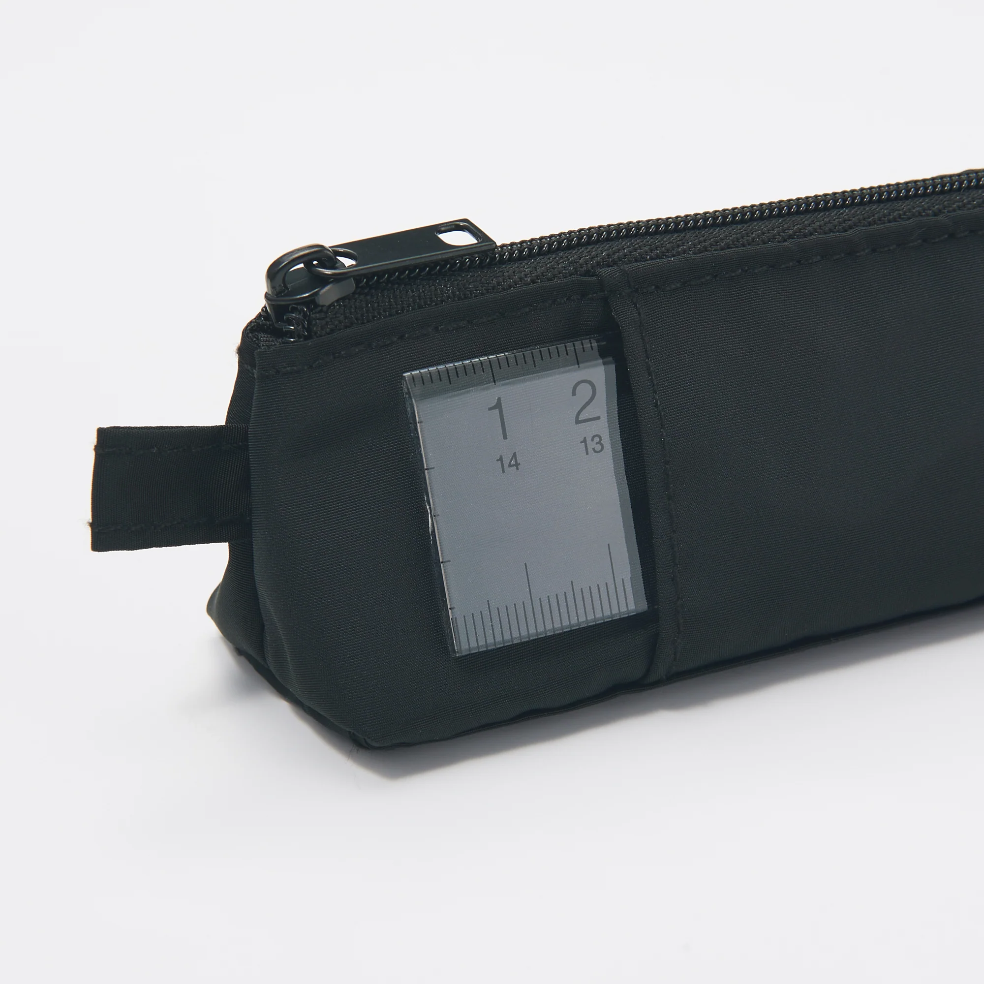Polyester Pen Case with Pocket - Image 4