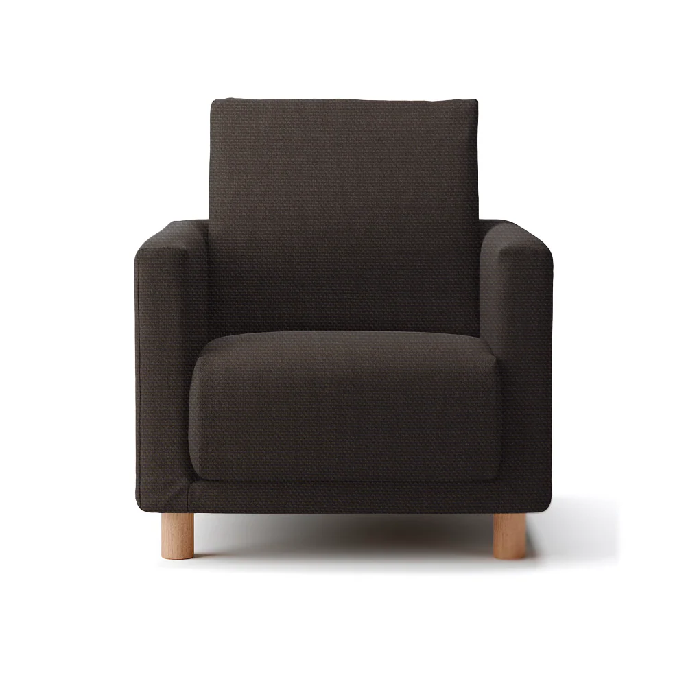 Polyester Plain Weave Cover for Urethane Pocket Coil Sofa - 1 Seater (Sofa Sold Separately) - Image 14