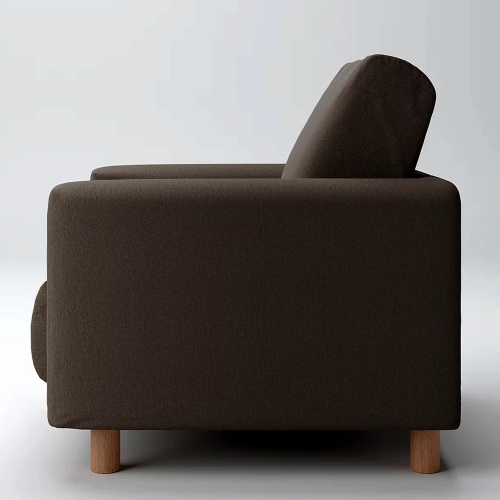 Polyester Plain Weave Cover for Urethane Pocket Coil Sofa - 1 Seater (Sofa Sold Separately) - Image 15