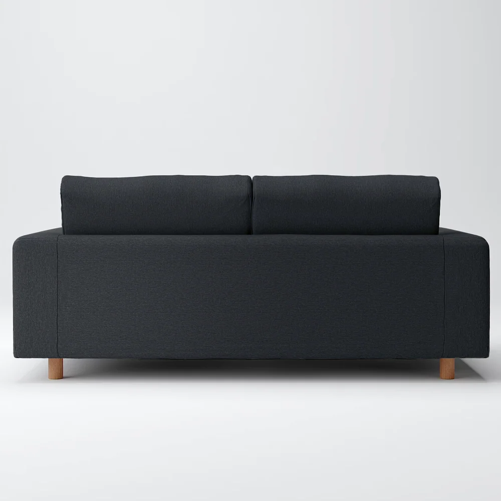 Polyester Plain Weave Cover for Urethane Pocket Coil Sofa - 3 Seater (Sofa Sold Separately) - Image 10