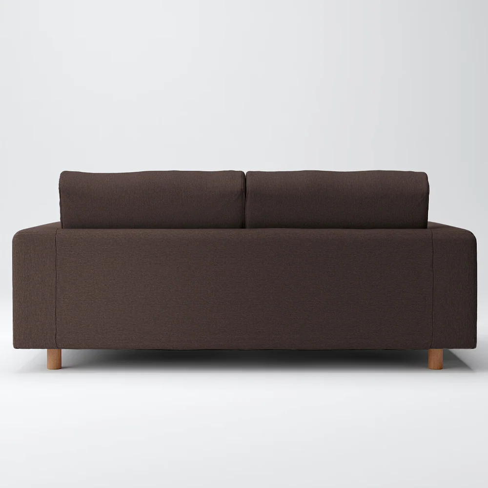 Polyester Plain Weave Cover for Urethane Pocket Coil Sofa - 3 Seater (Sofa Sold Separately) - Image 5