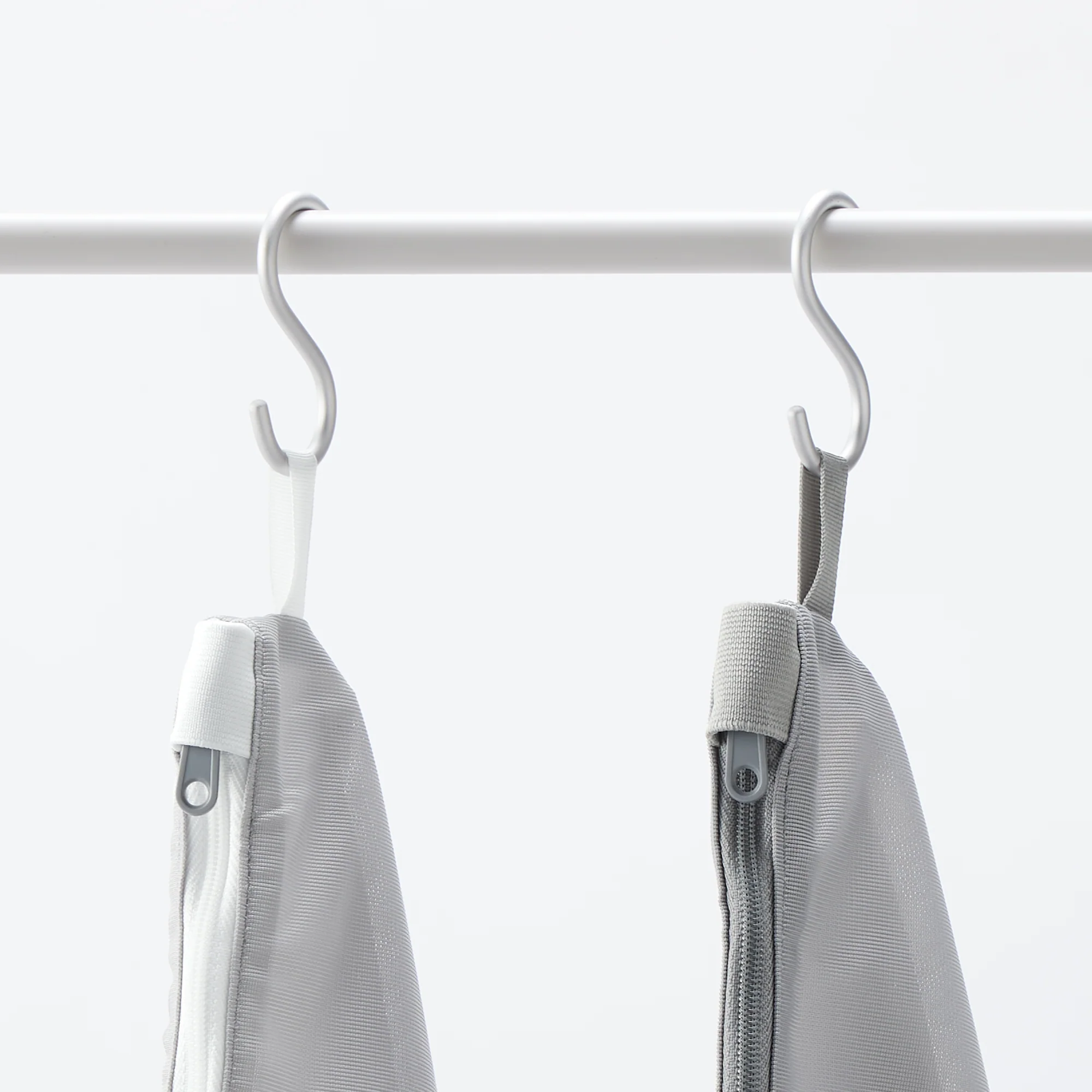 Polyester Reversible Laundry Net - Flat - Small - Image 6