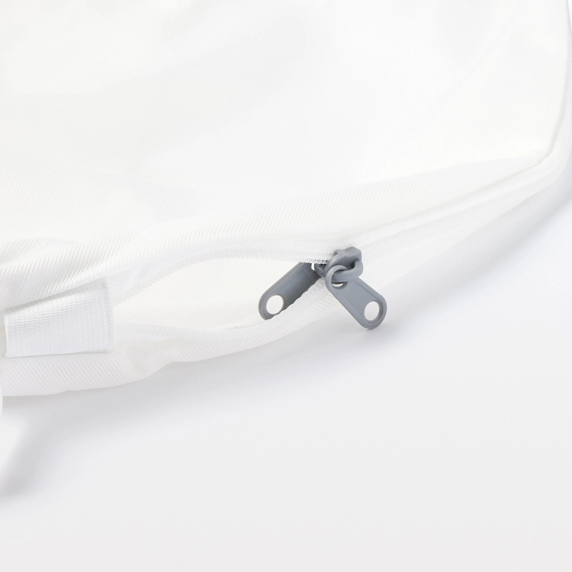 Polyester Reversible Laundry Net - Round - Small - Image 3