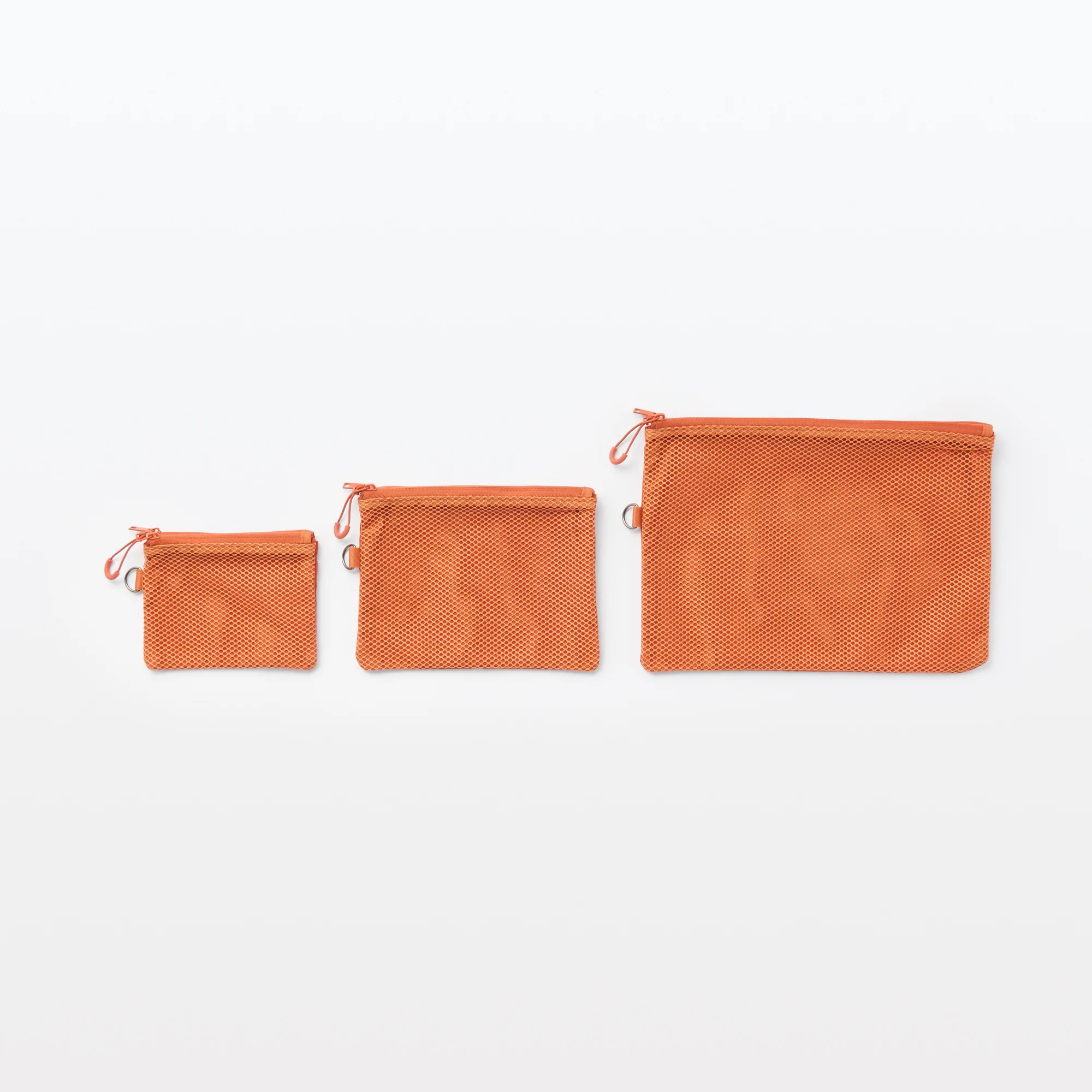 Polyester Two Zipper Case - Image 12