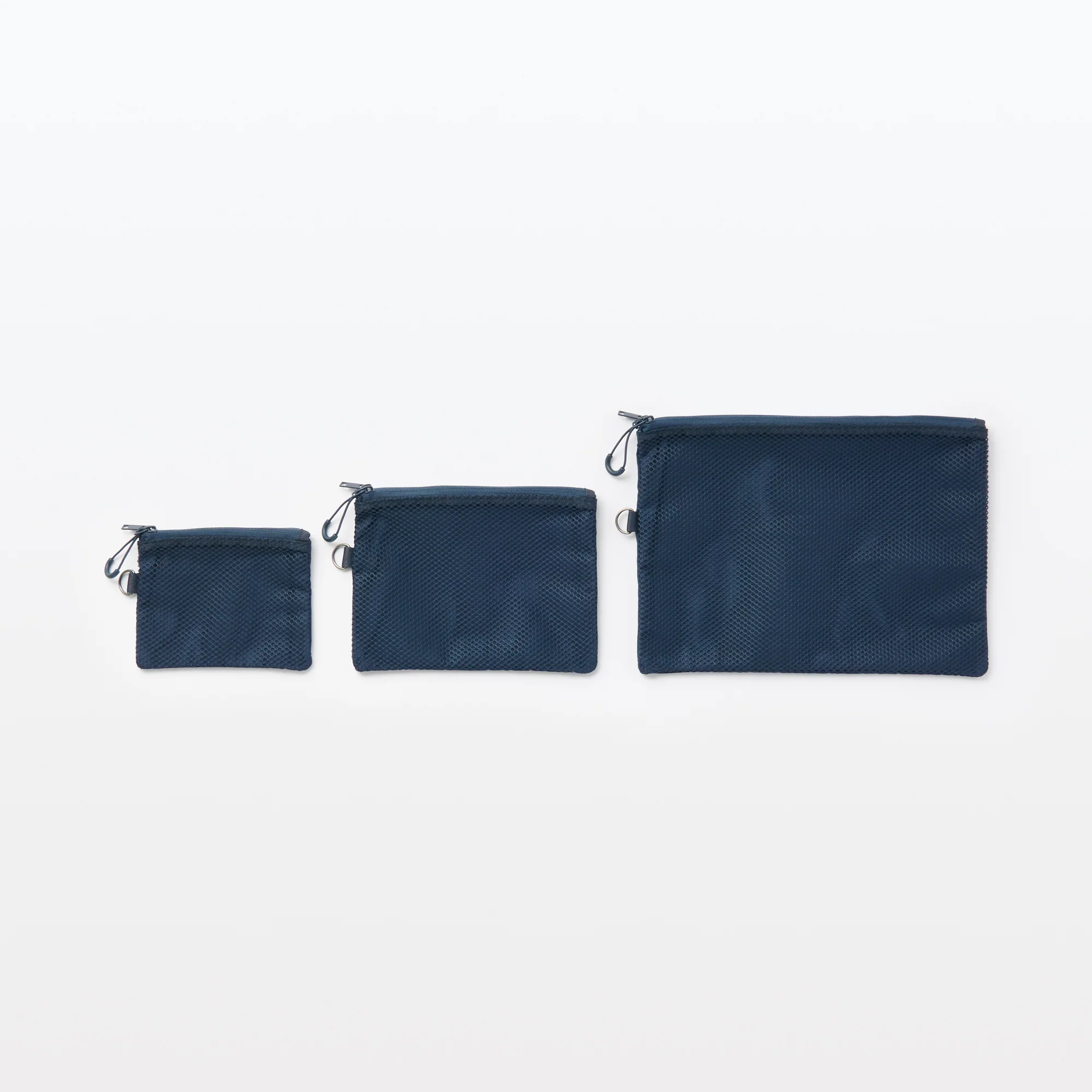 Polyester Two Zipper Case - Image 18