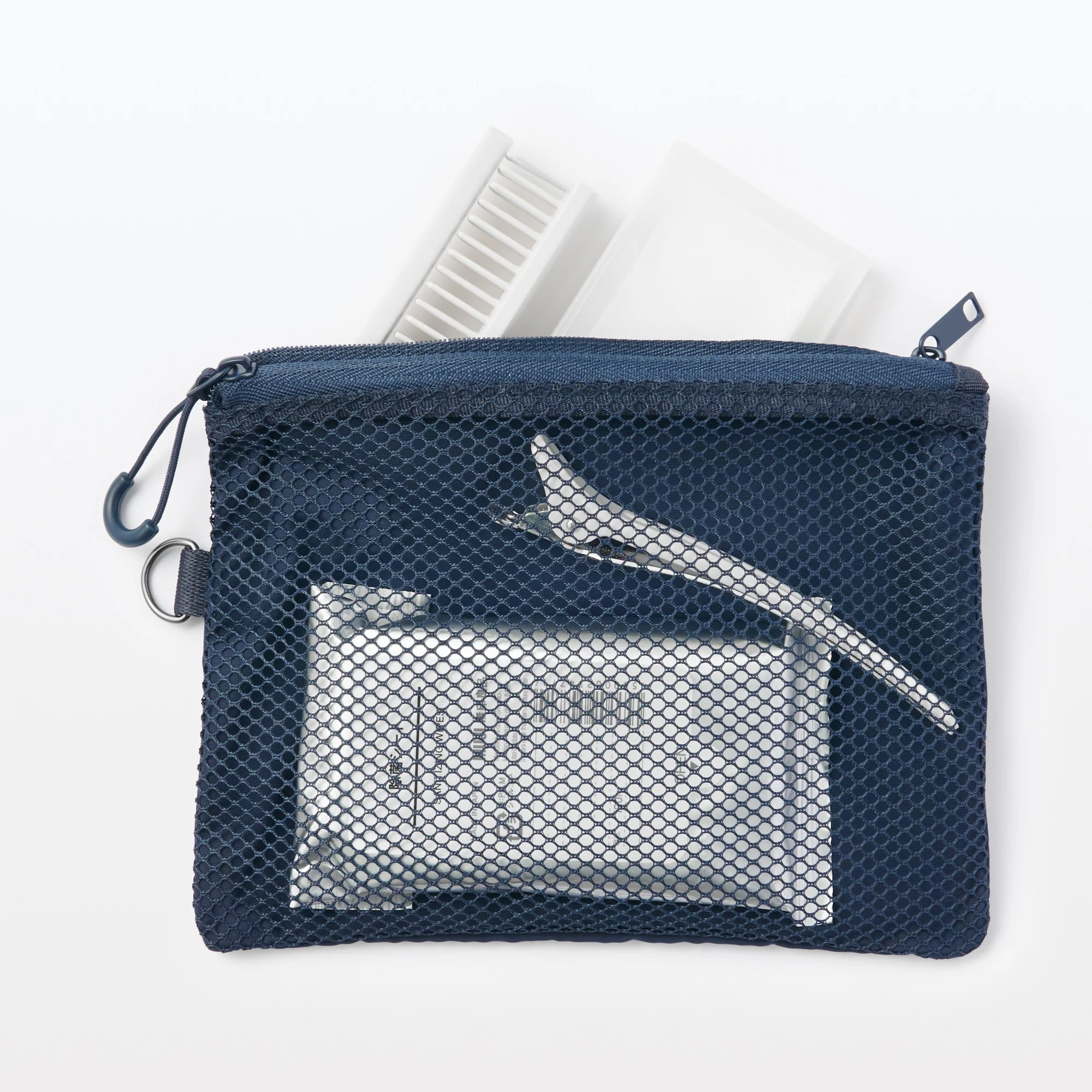 Polyester Two Zipper Case - Image 35