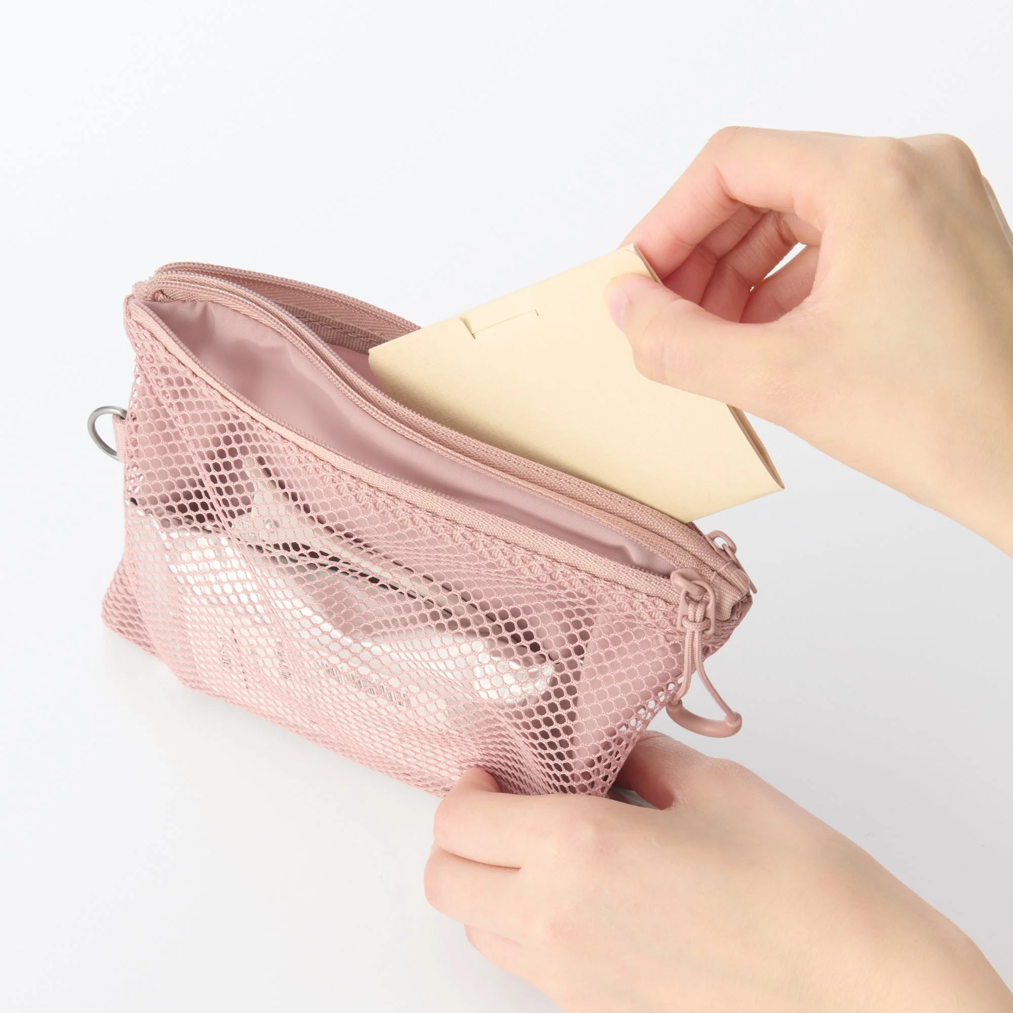 Polyester Two Zipper Case - Medium - Image 10