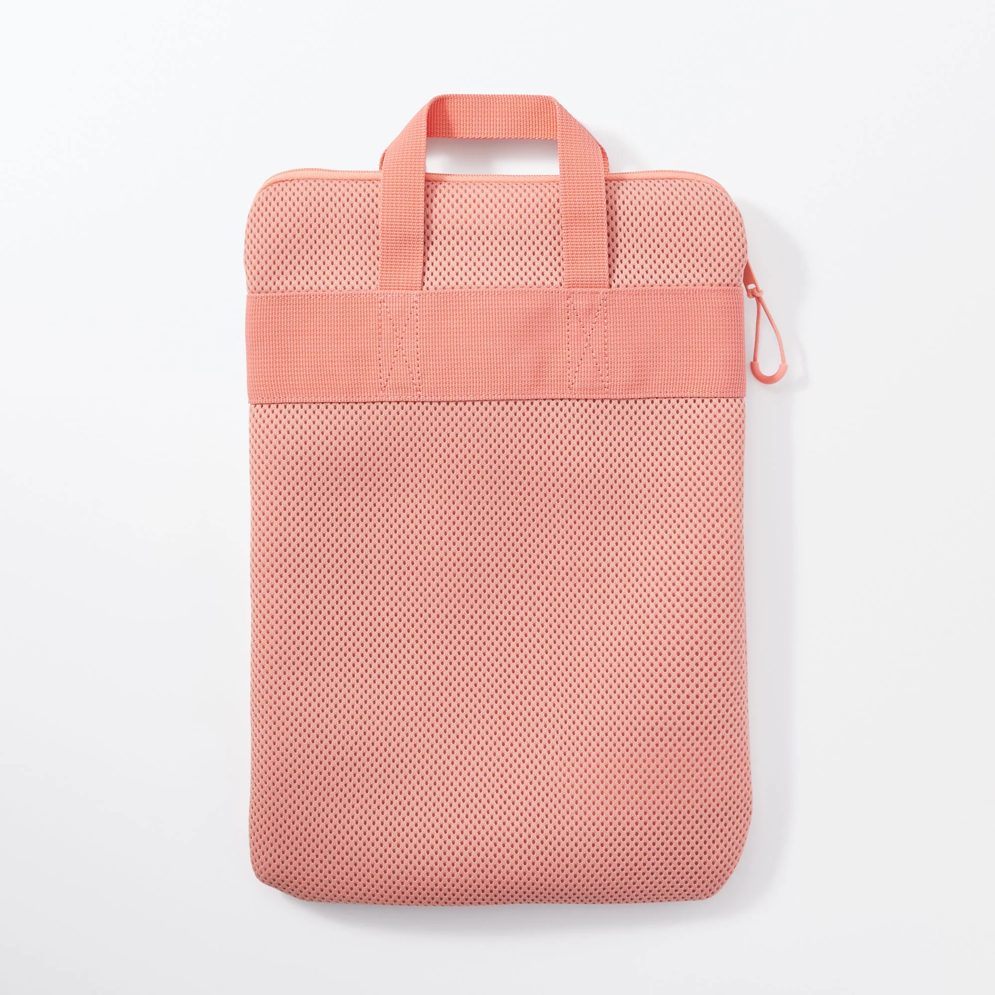 Polyester Vertical Cushioned Tablet Case - Pink - Image 5
