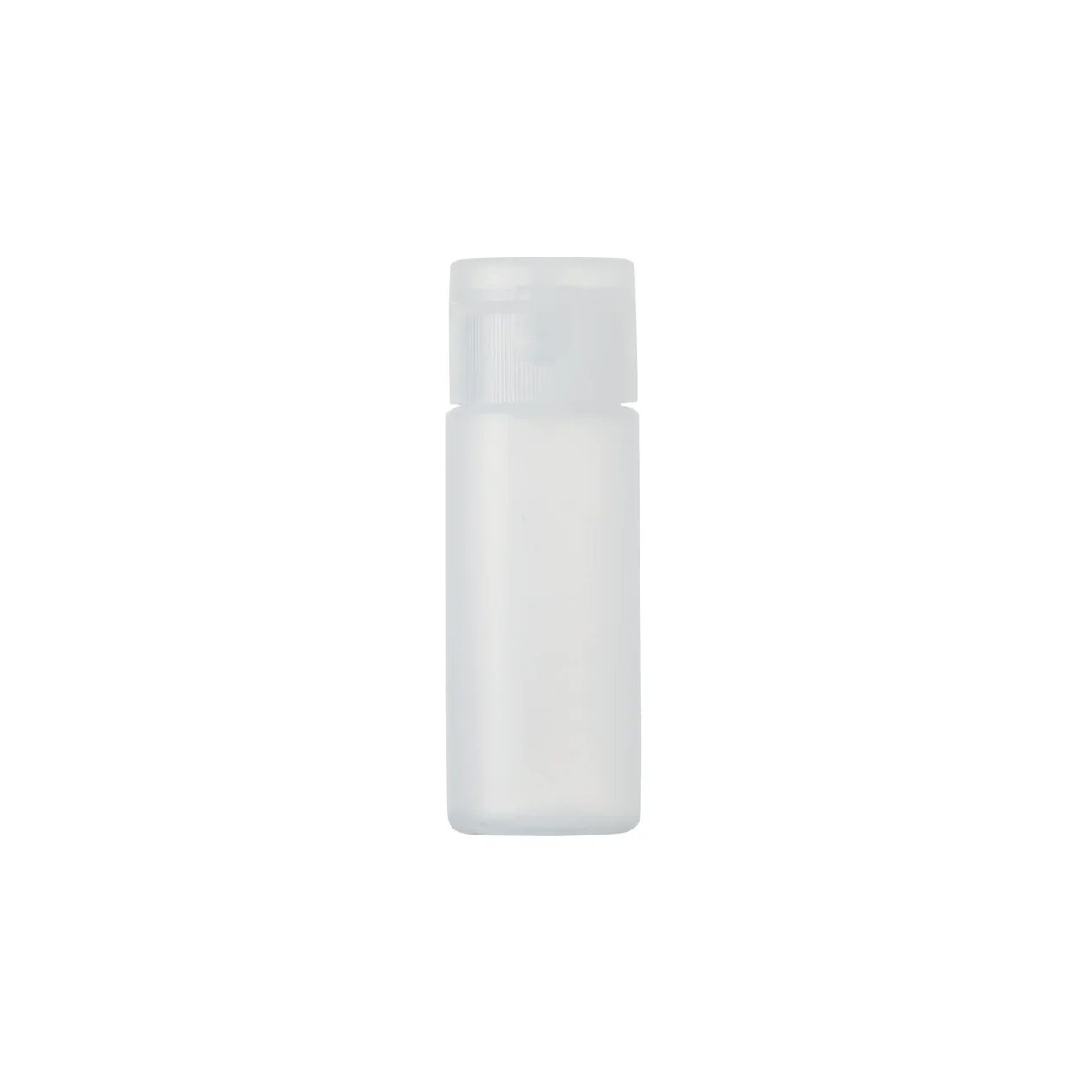 Polyethylene Cylinder Bottle with Snap Cap - Image 11