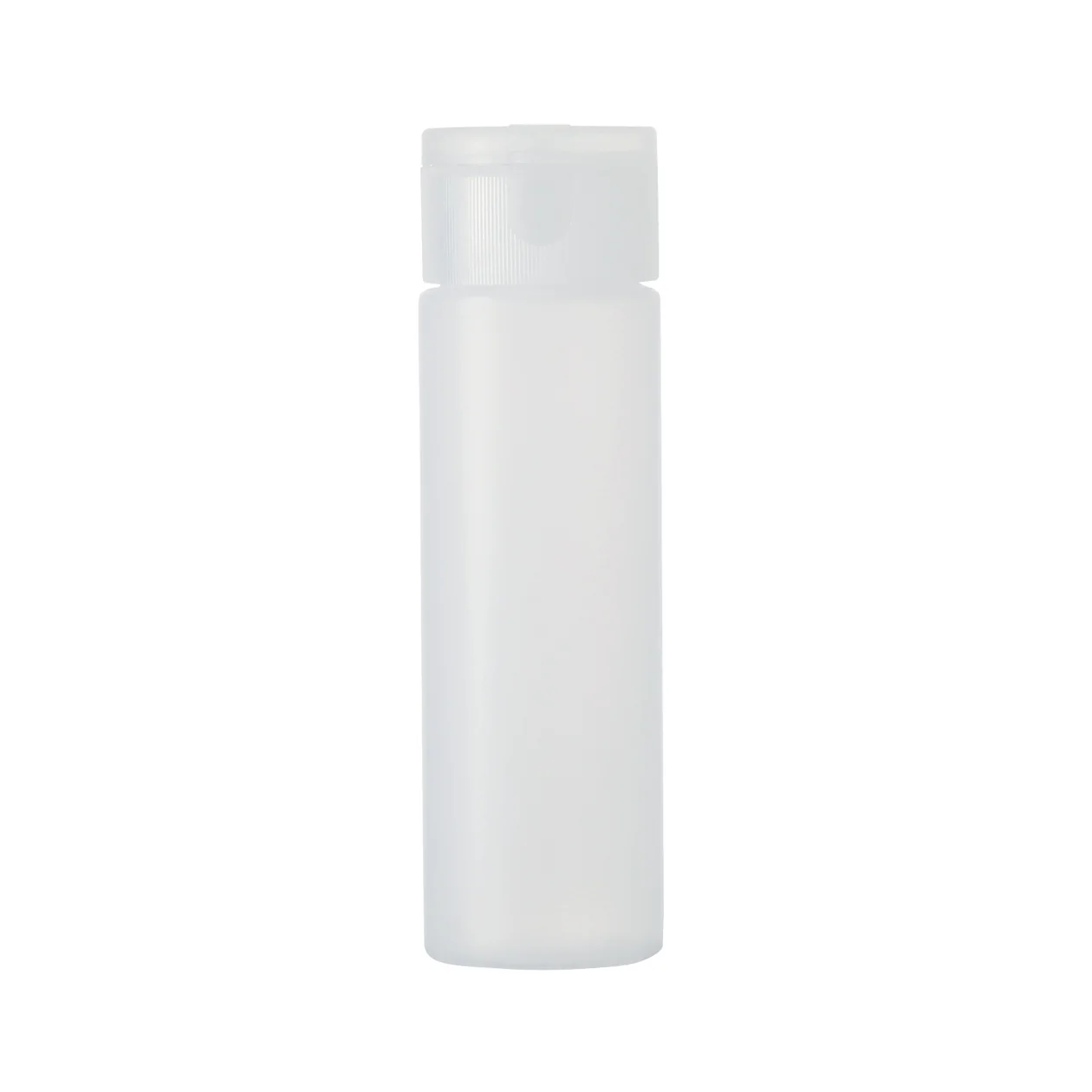 Polyethylene Cylinder Bottle with Snap Cap - Image 16