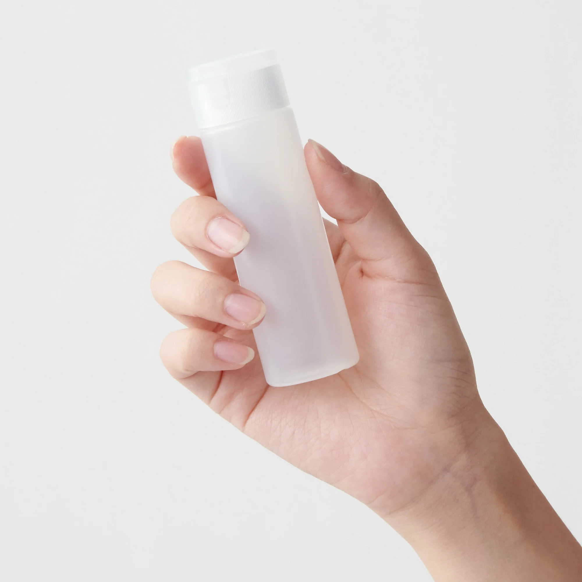 Polyethylene Cylinder Bottle with Snap Cap - Image 19