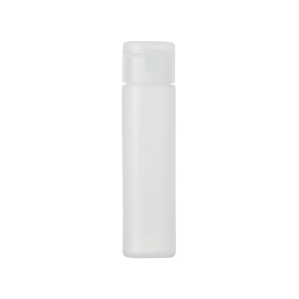 Polyethylene Cylinder Bottle with Snap Cap - Image 6