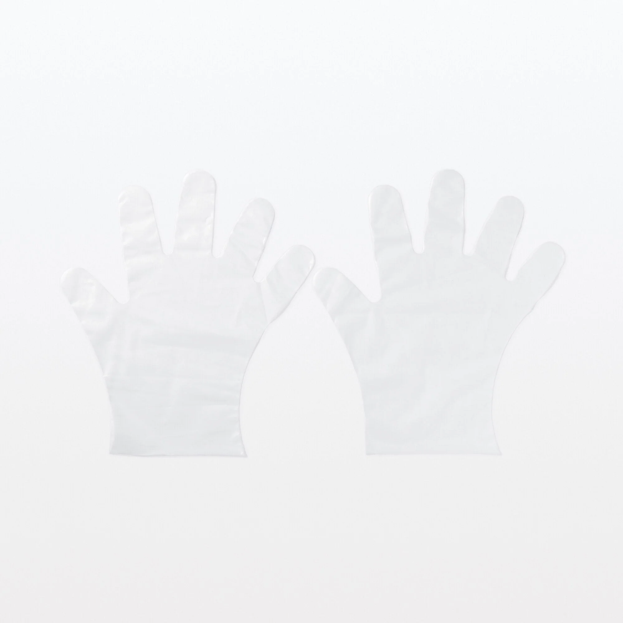 Polyethylene Gloves (40 Pack)