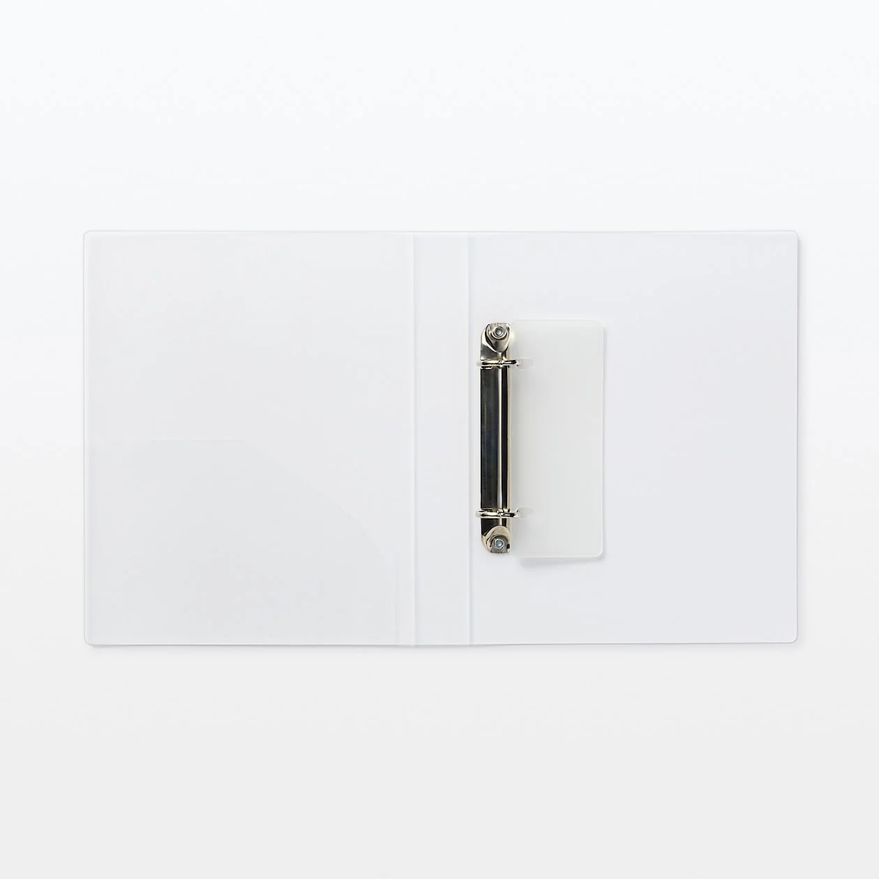 Polypropylene 2-Ring Binder - Image 3