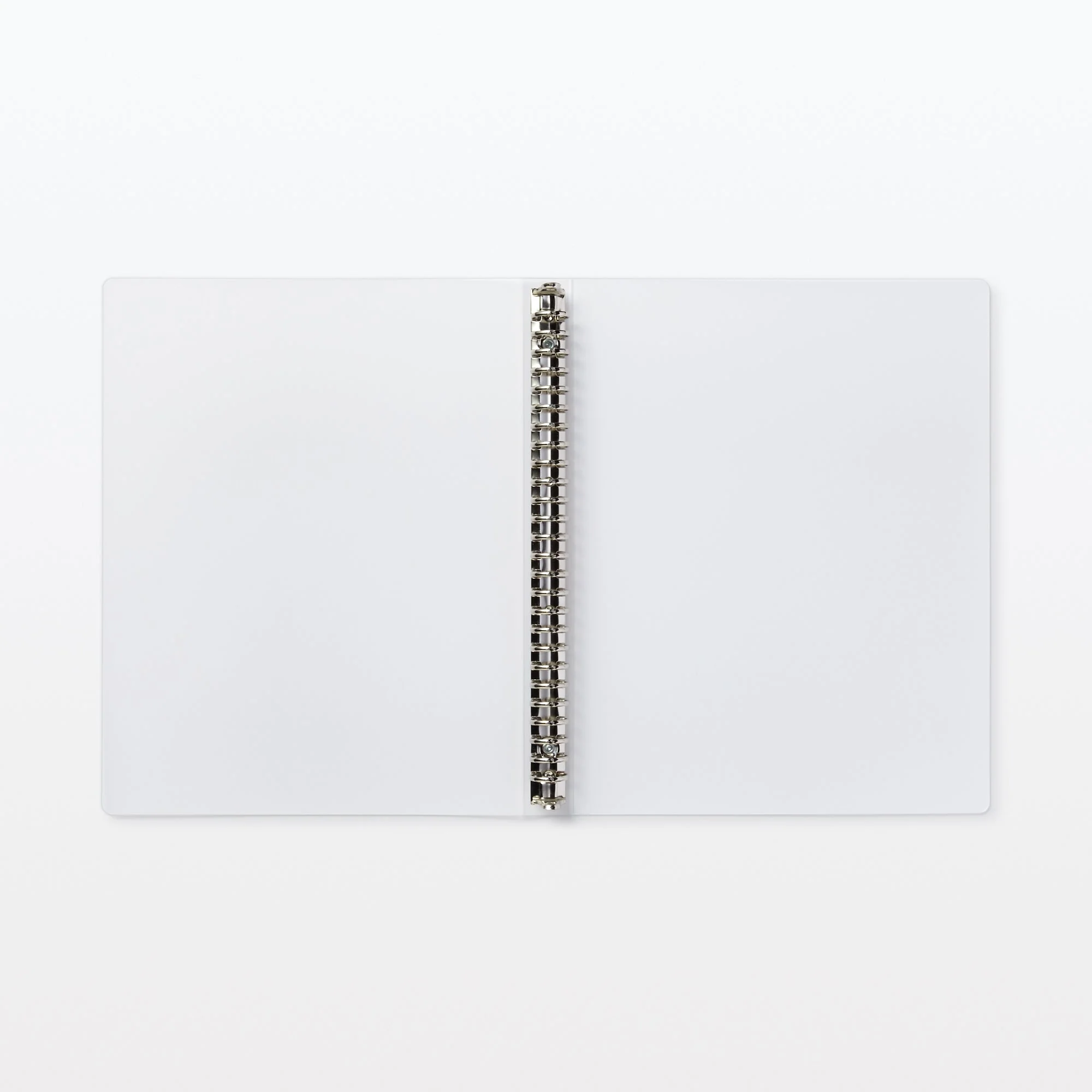 B5 Polypropylene Binder - 26 Ring - Image 3