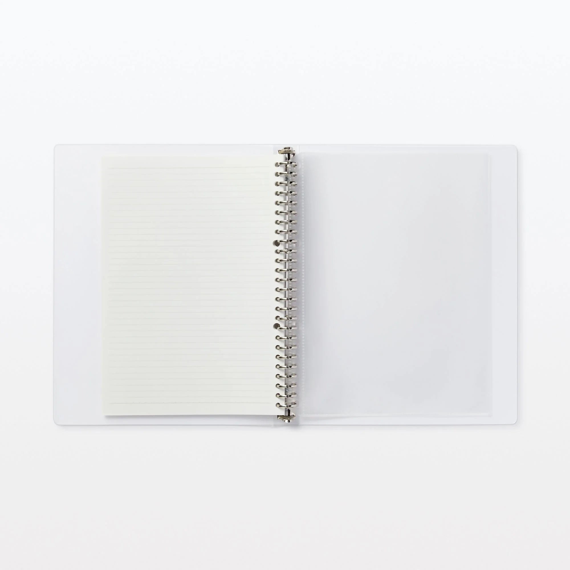 B5 Polypropylene Binder - 26 Ring - Image 4