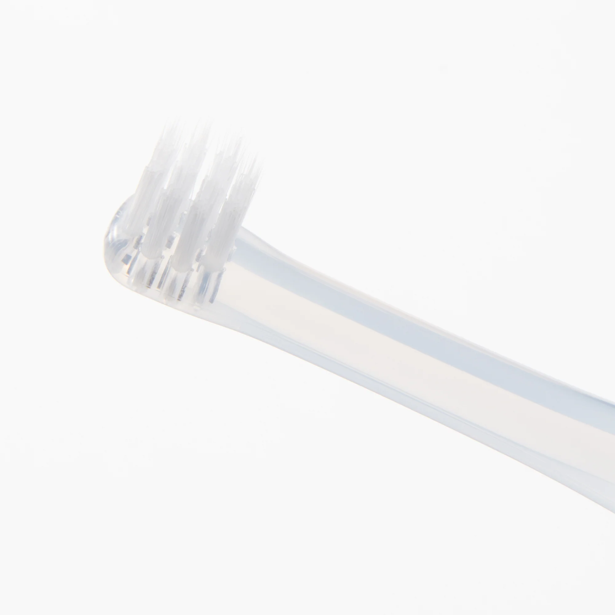 Polypropylene Compact Head Toothbrush