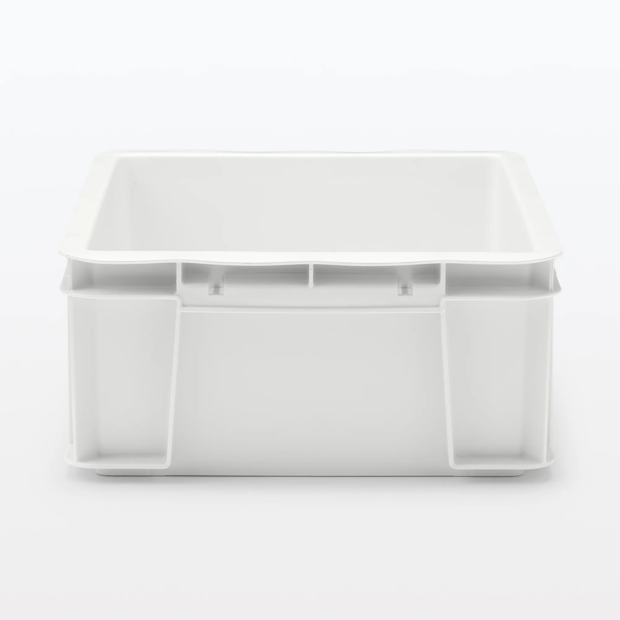 Polypropylene Container White Gray - Image 5