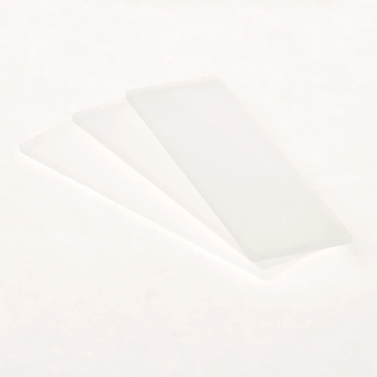 Polypropylene Desk Organizer Divider for #1 & 2 (3 Pack) - Image 2
