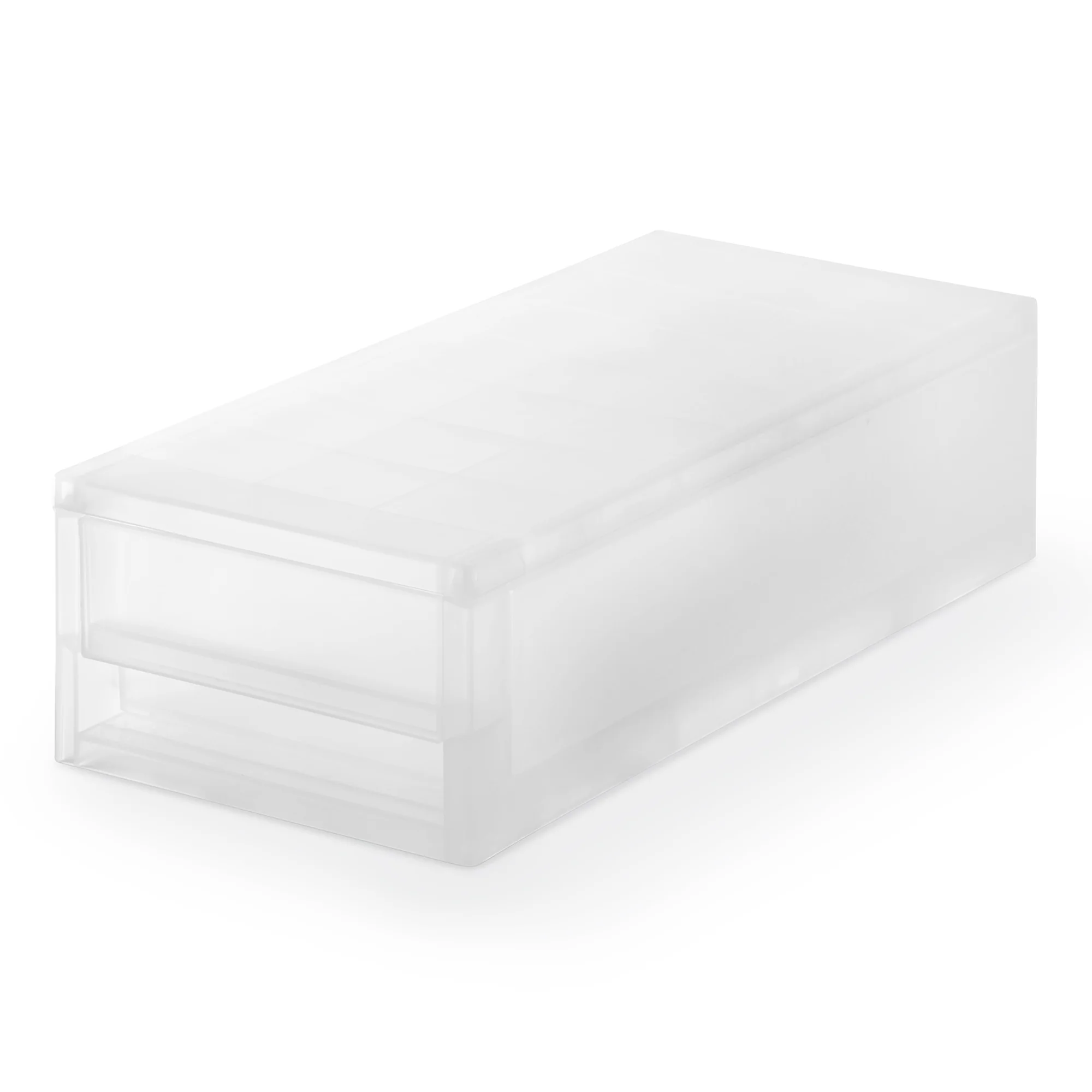 Polypropylene Drawer - Shallow (W7.1 x D15.7 x H4.3")