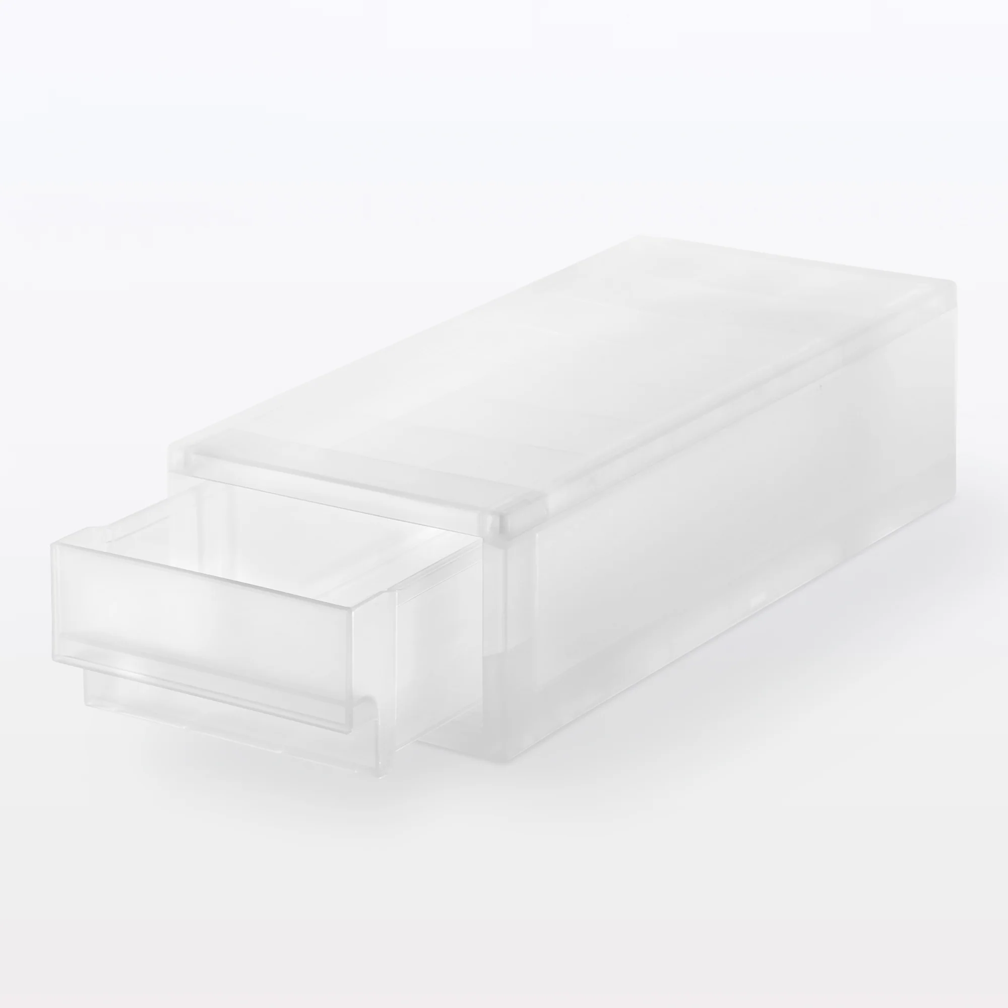 Polypropylene Drawer - Shallow (W7.1 x D15.7 x H4.3") - Image 2