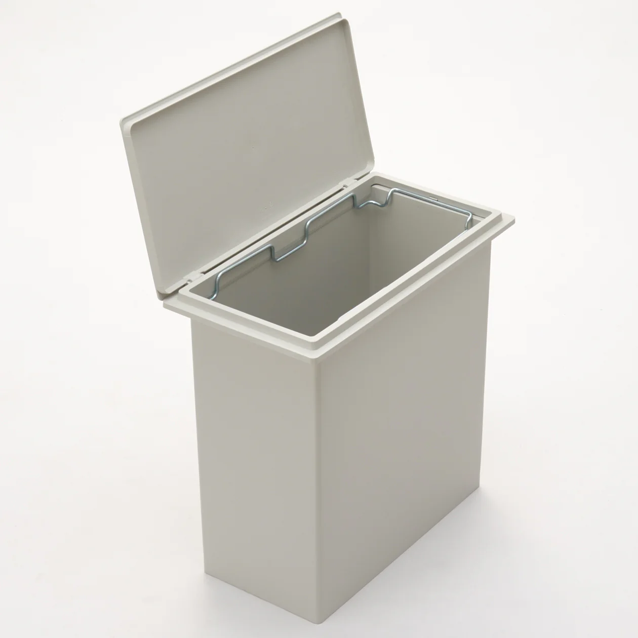 Polypropylene Dust Box Without Lid - Image 6