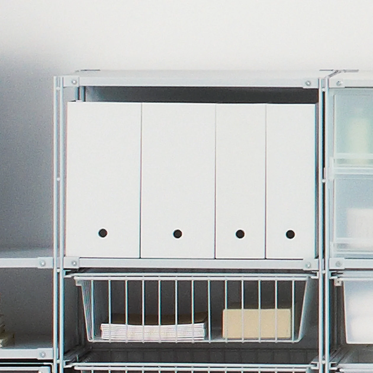 Polypropylene Magazine File Holder - Image 14