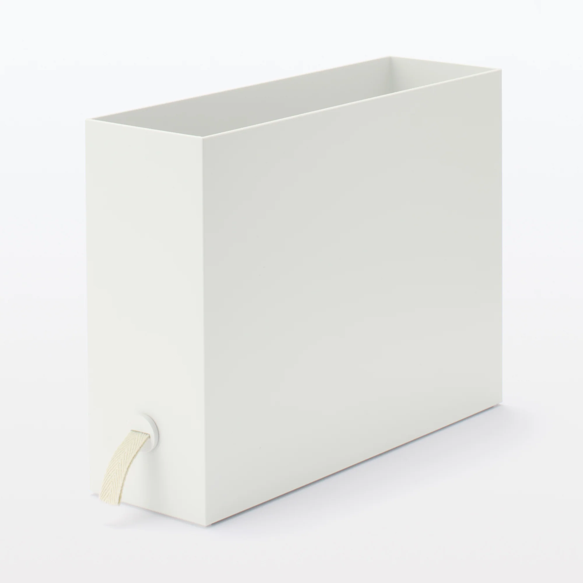 Polypropylene File Box Handle - Natural (3 Pack) - Image 2