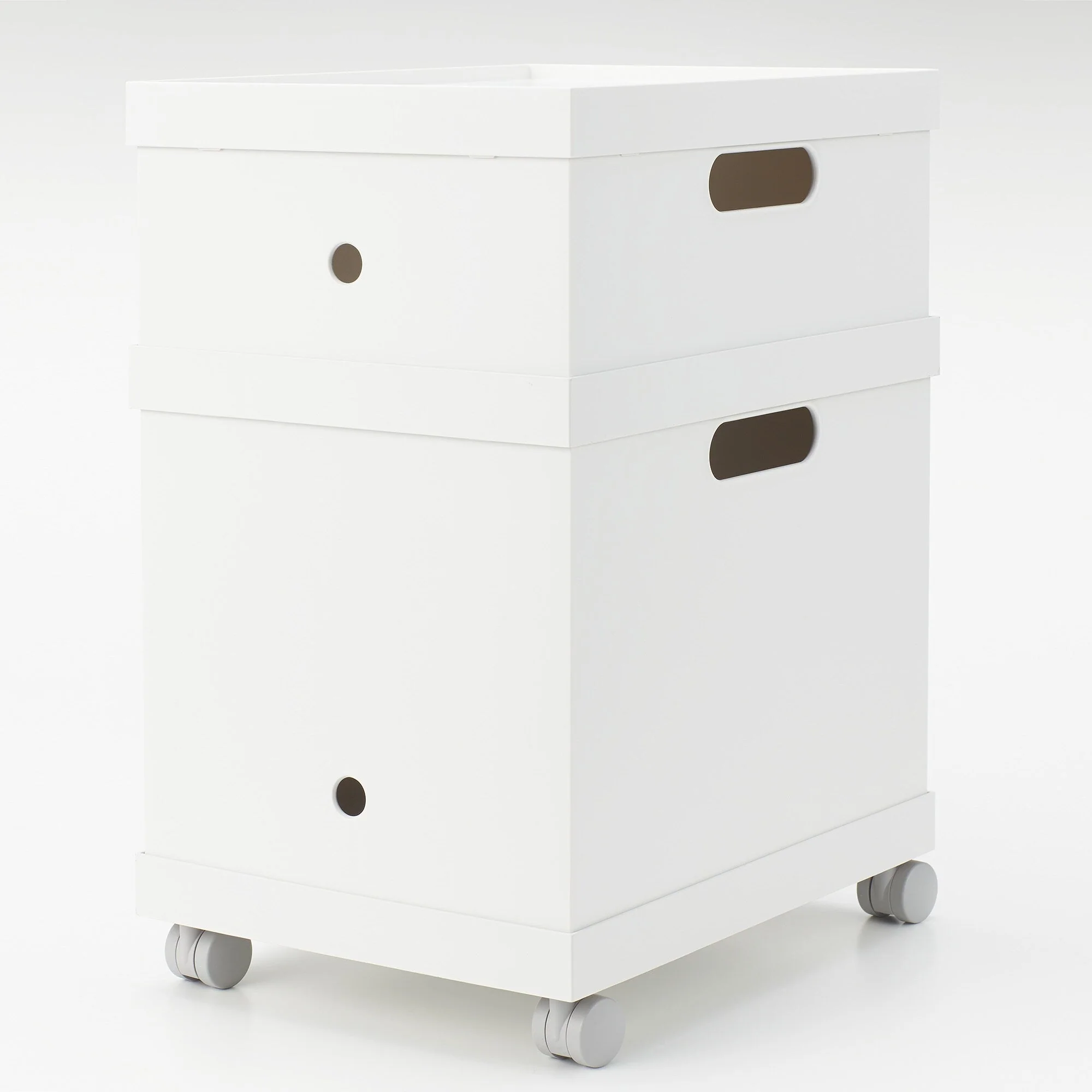 Polypropylene File Box Lid - Image 10